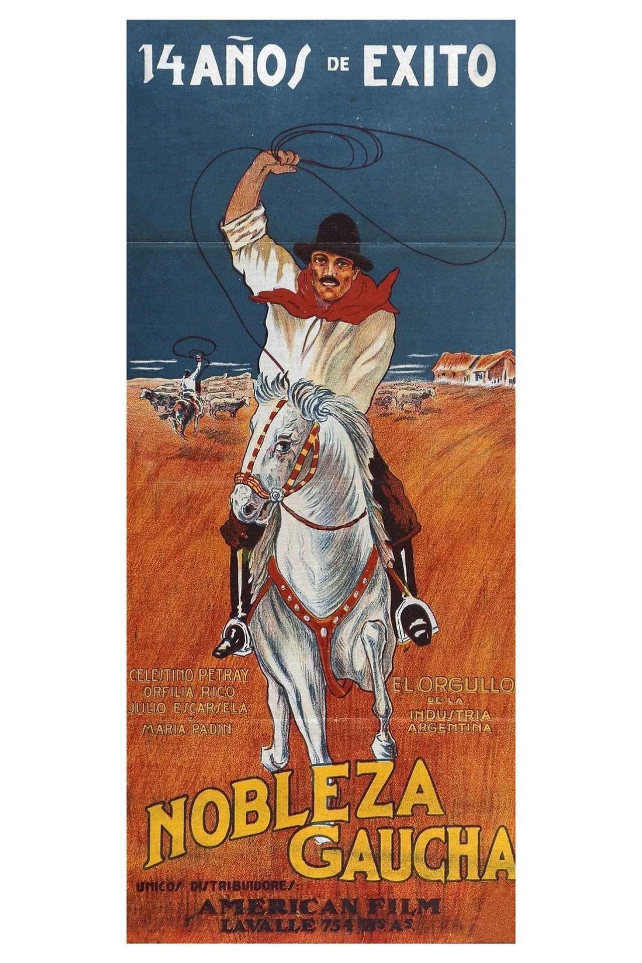 Gaucho Nobility preview 2