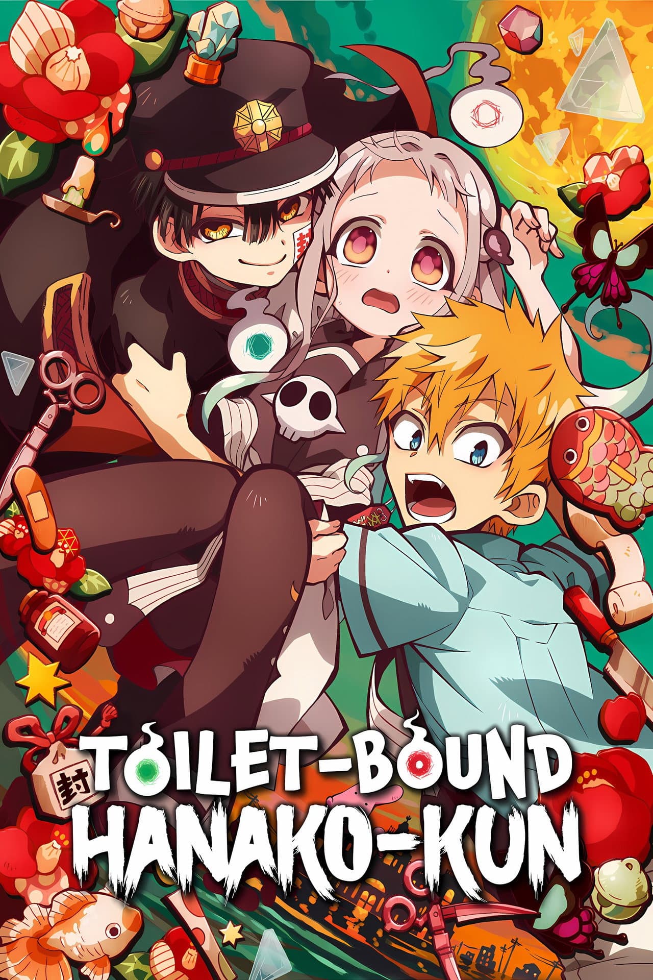 Toilet-Bound Hanako-kun preview 2