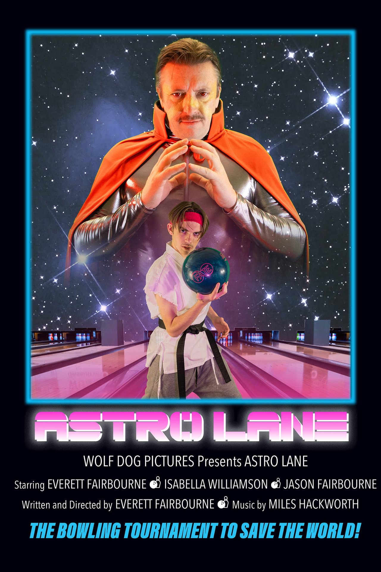 Astro Lane preview 1