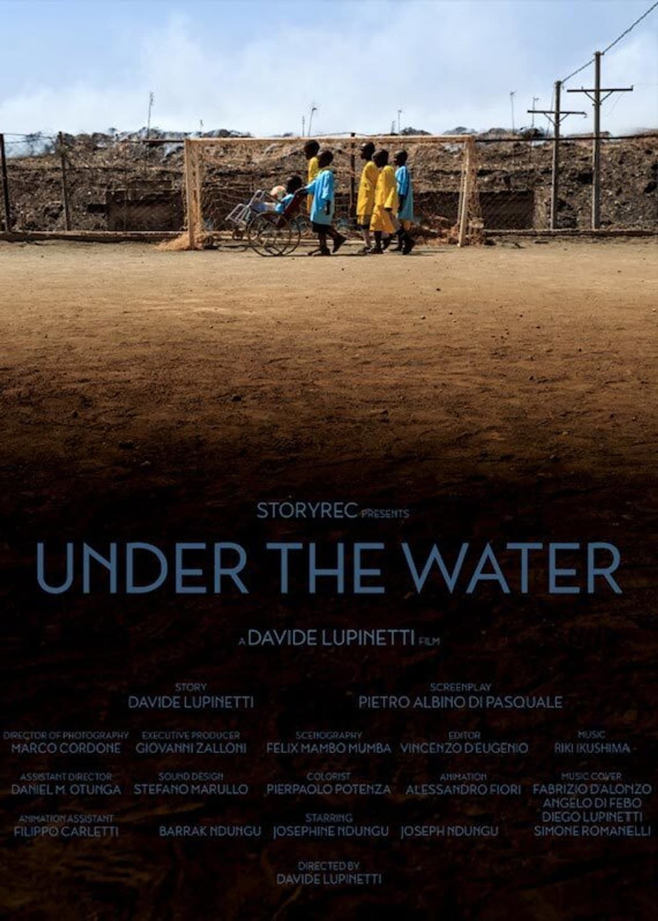 Under the water preview 1