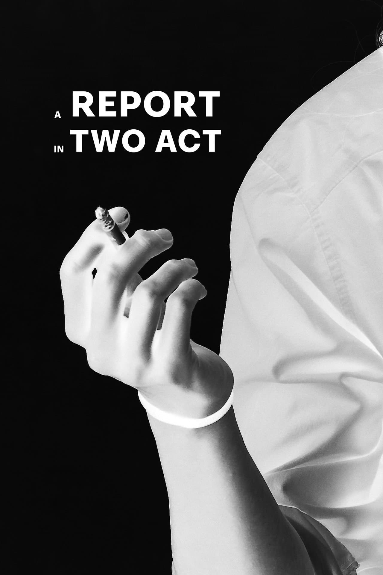 Screenplay: A report in two act preview 1