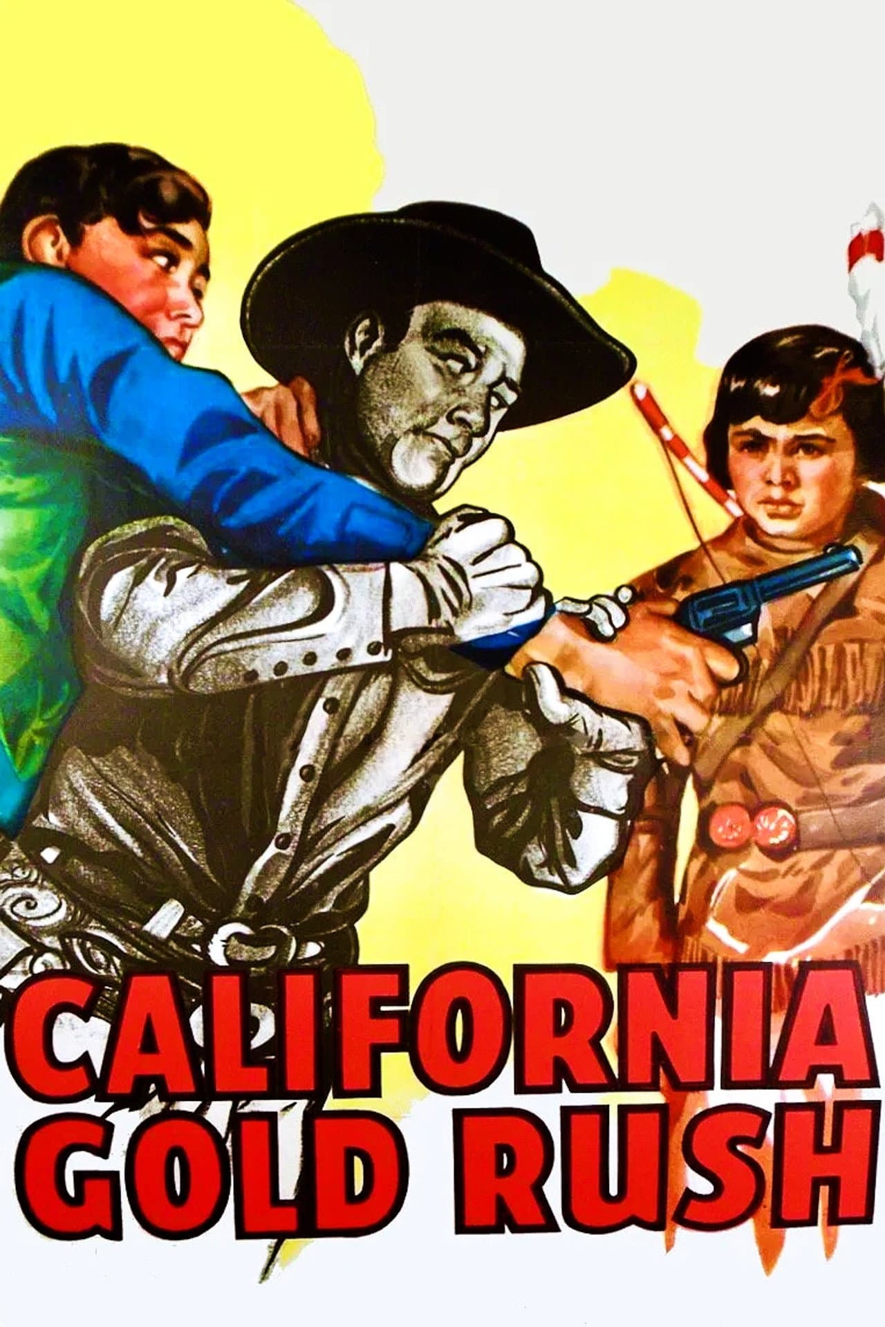 California Gold Rush preview 2