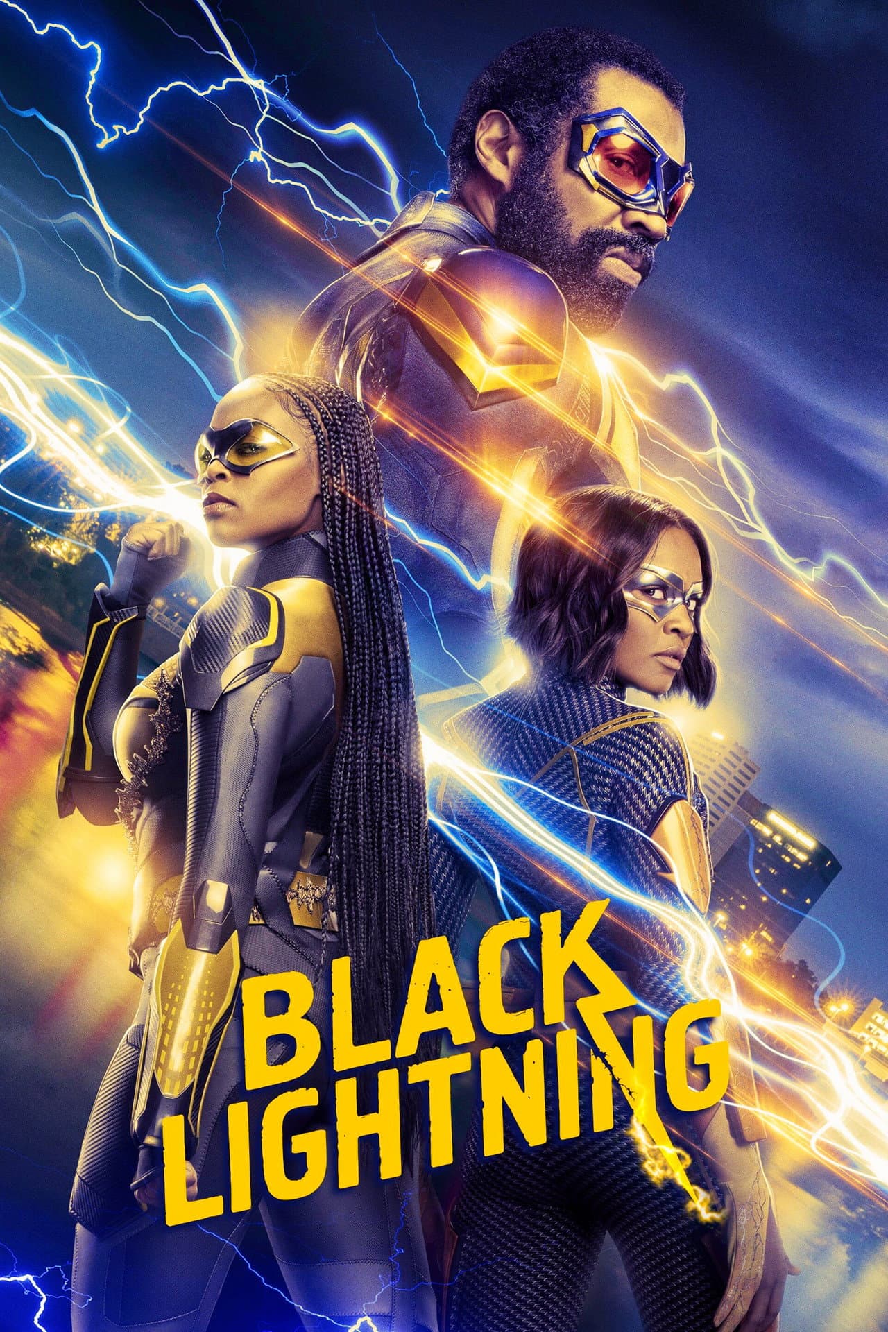 Black Lightning preview 2