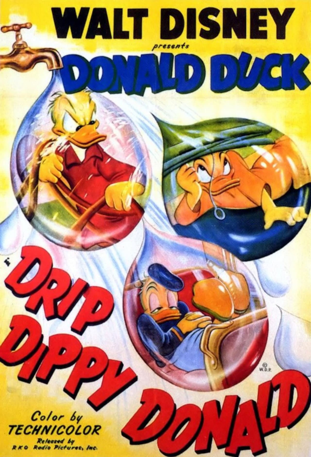 Drip Dippy Donald preview 2