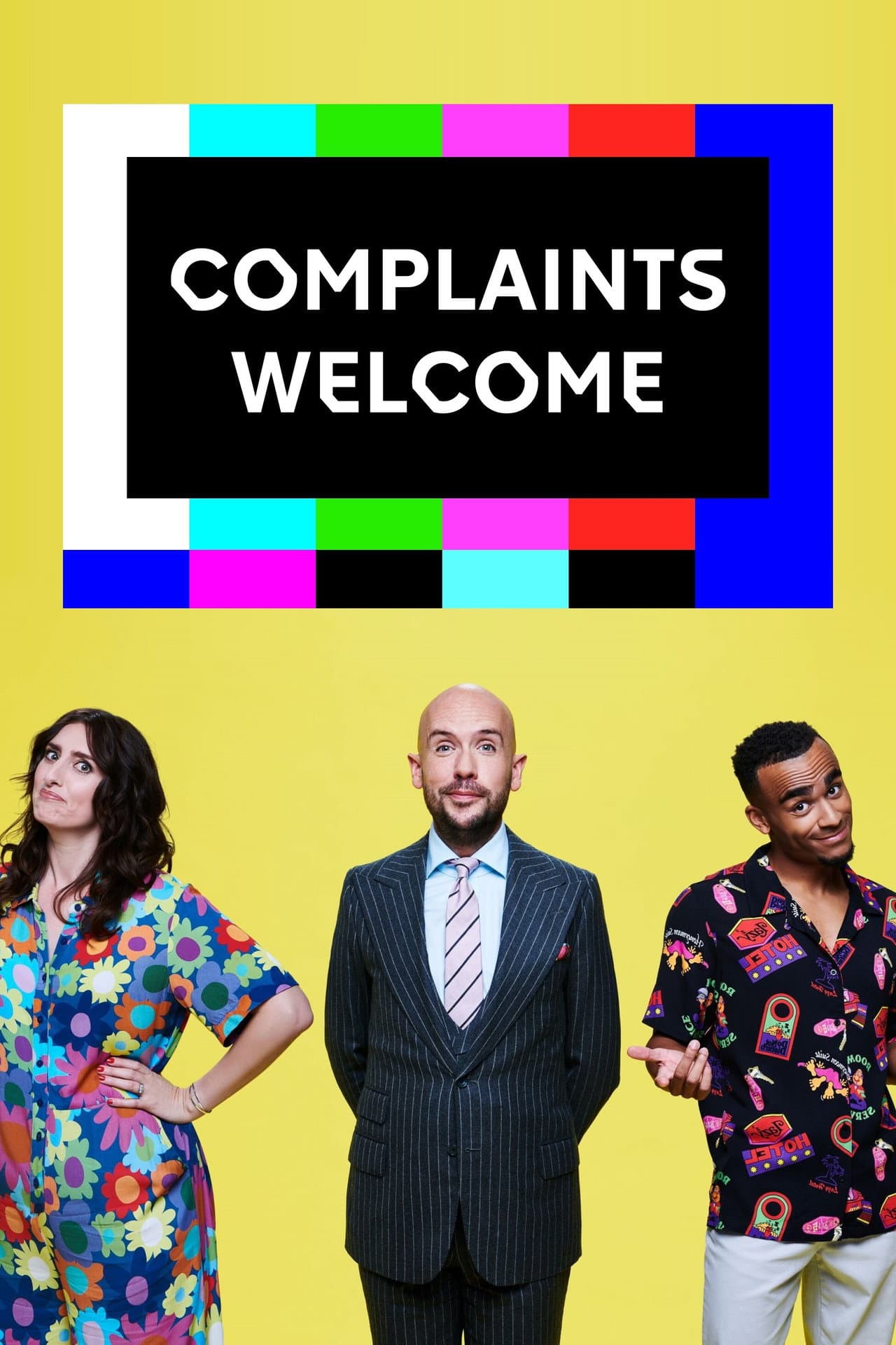 Complaints Welcome preview 2