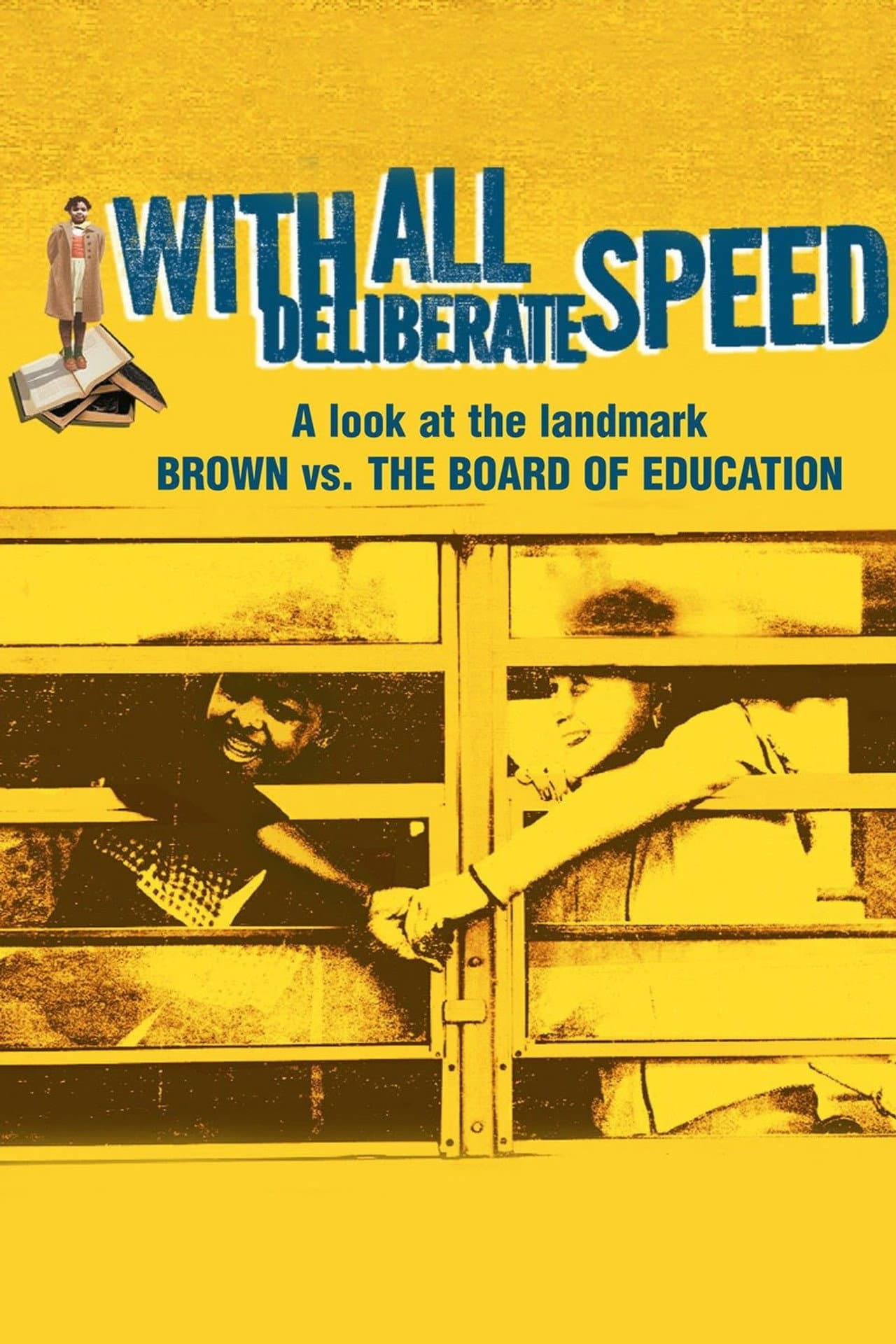 With All Deliberate Speed preview 1