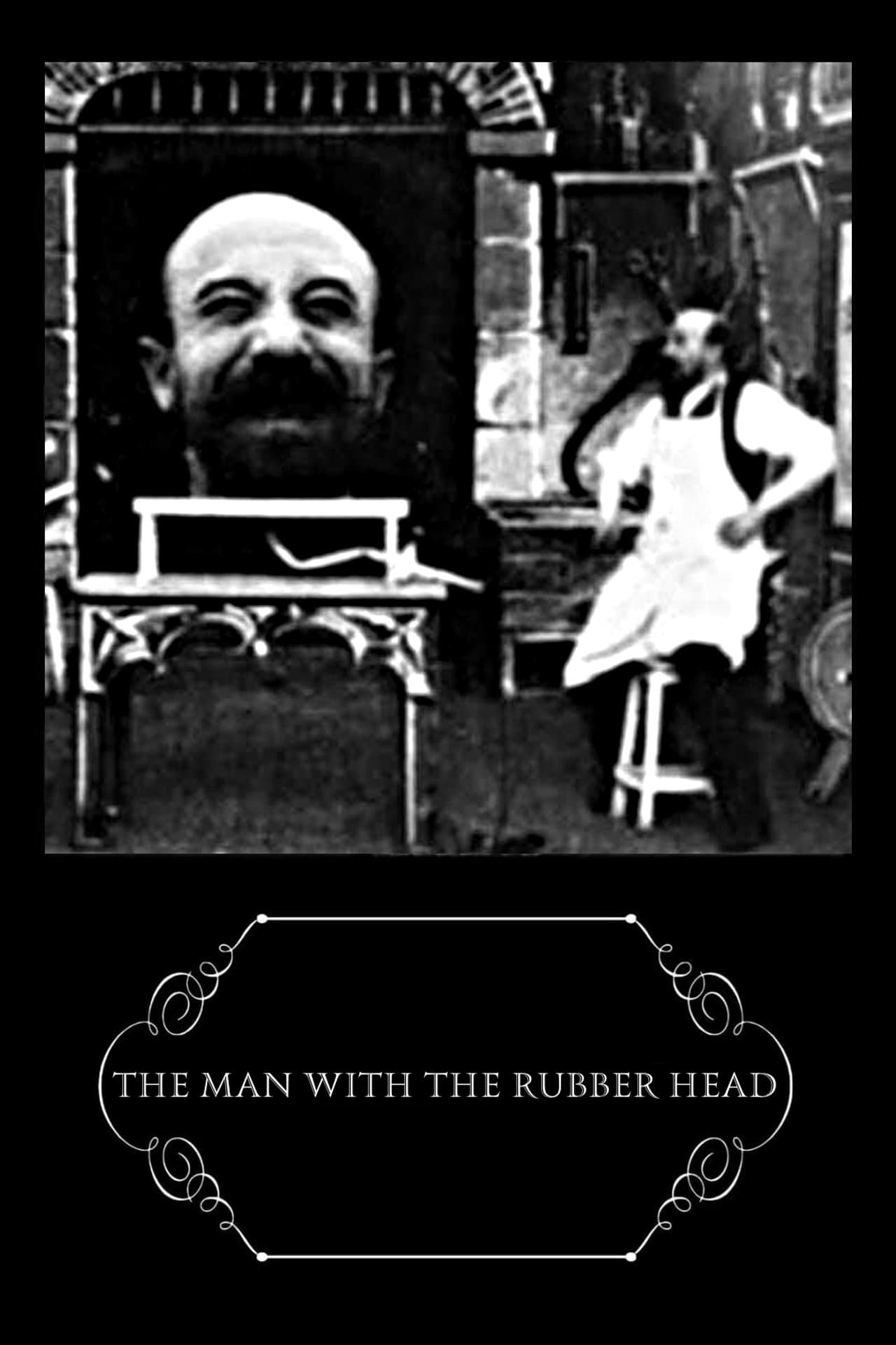 The Man with the Rubber Head preview 2