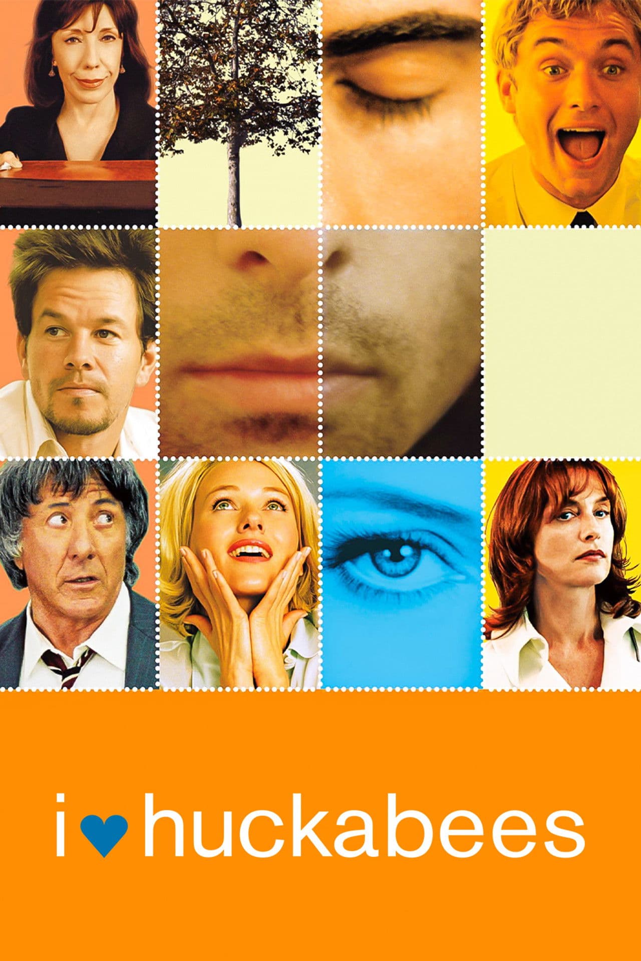 I ♥ Huckabees preview 2