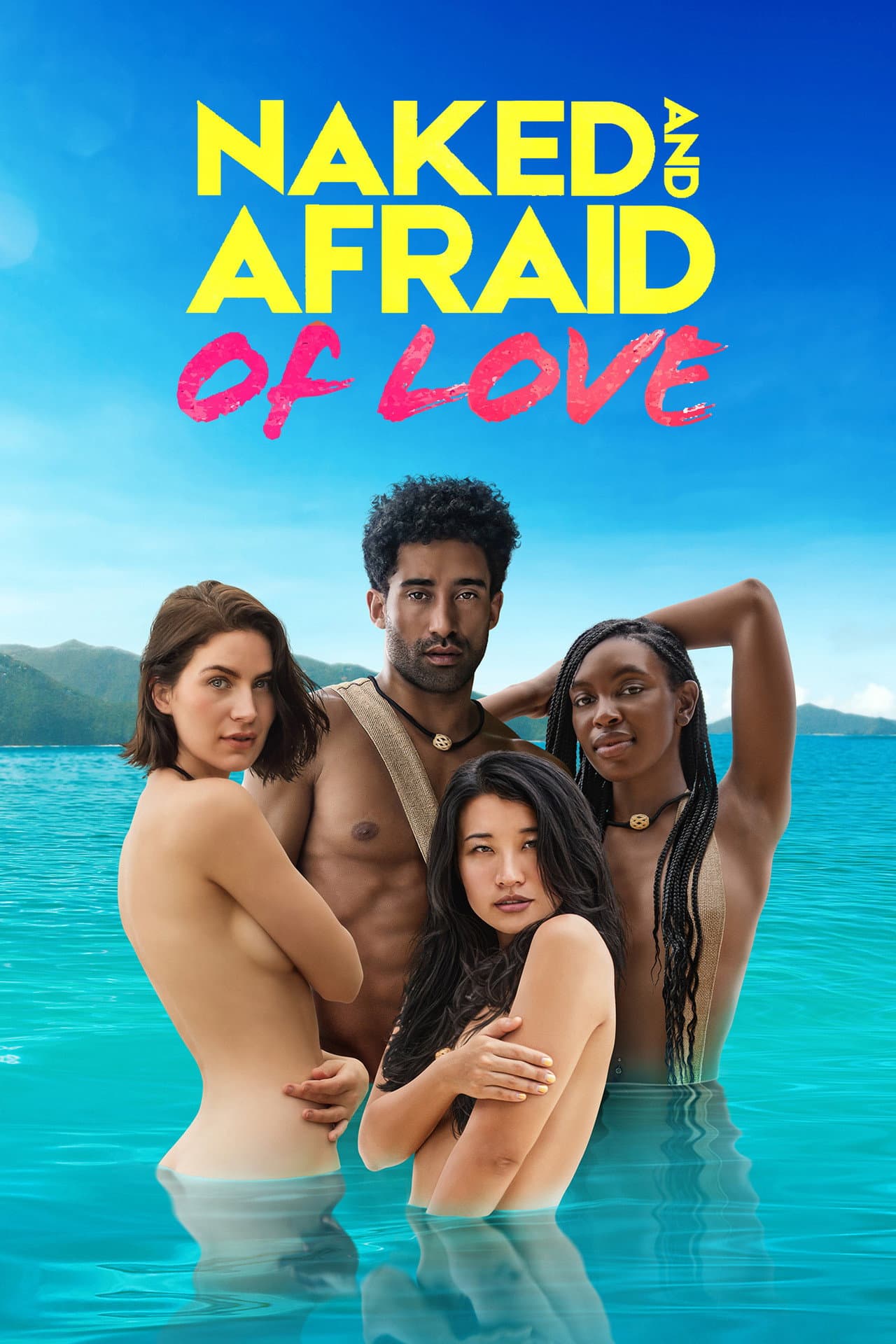 Naked and Afraid of Love preview 2