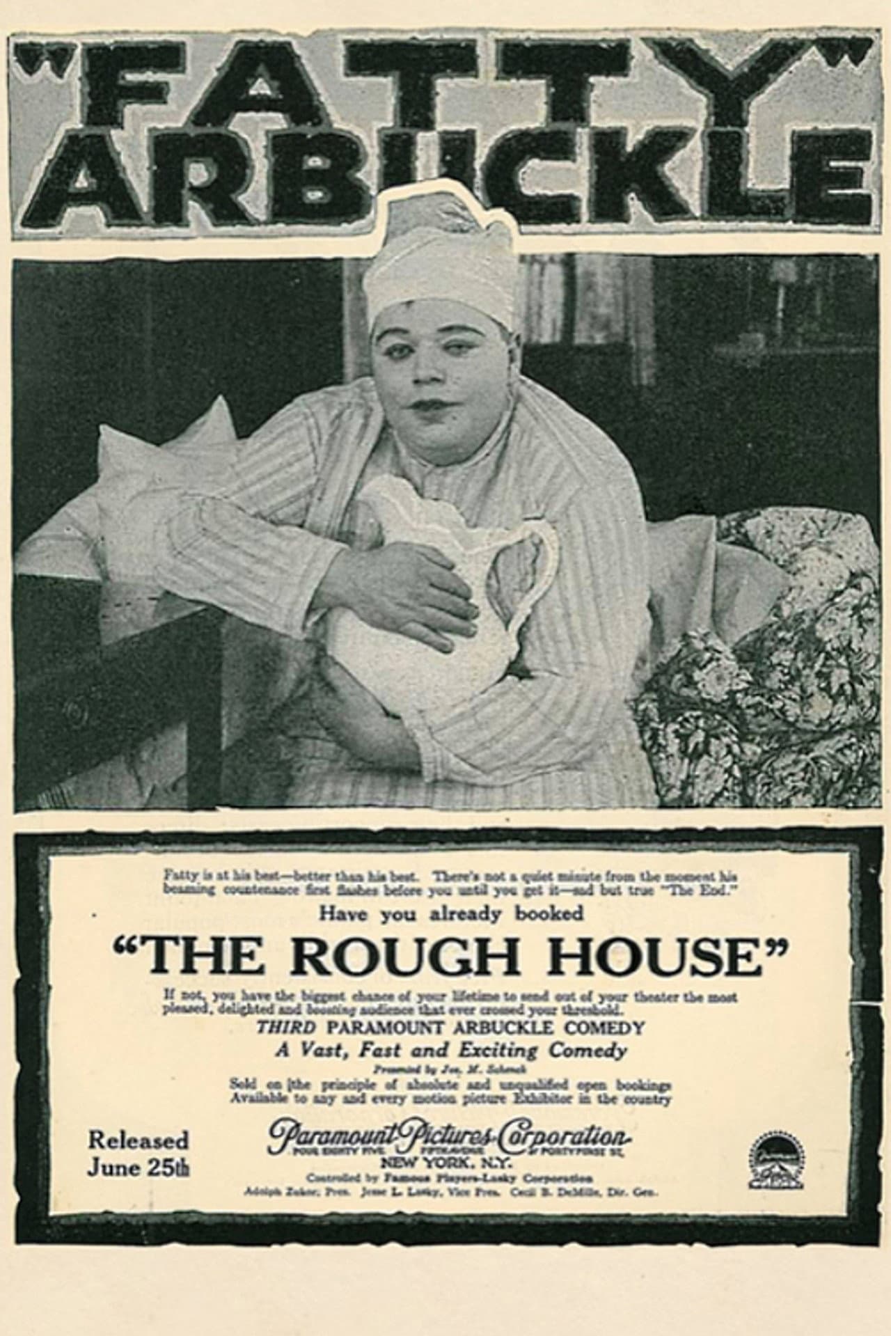 The Rough House preview 2