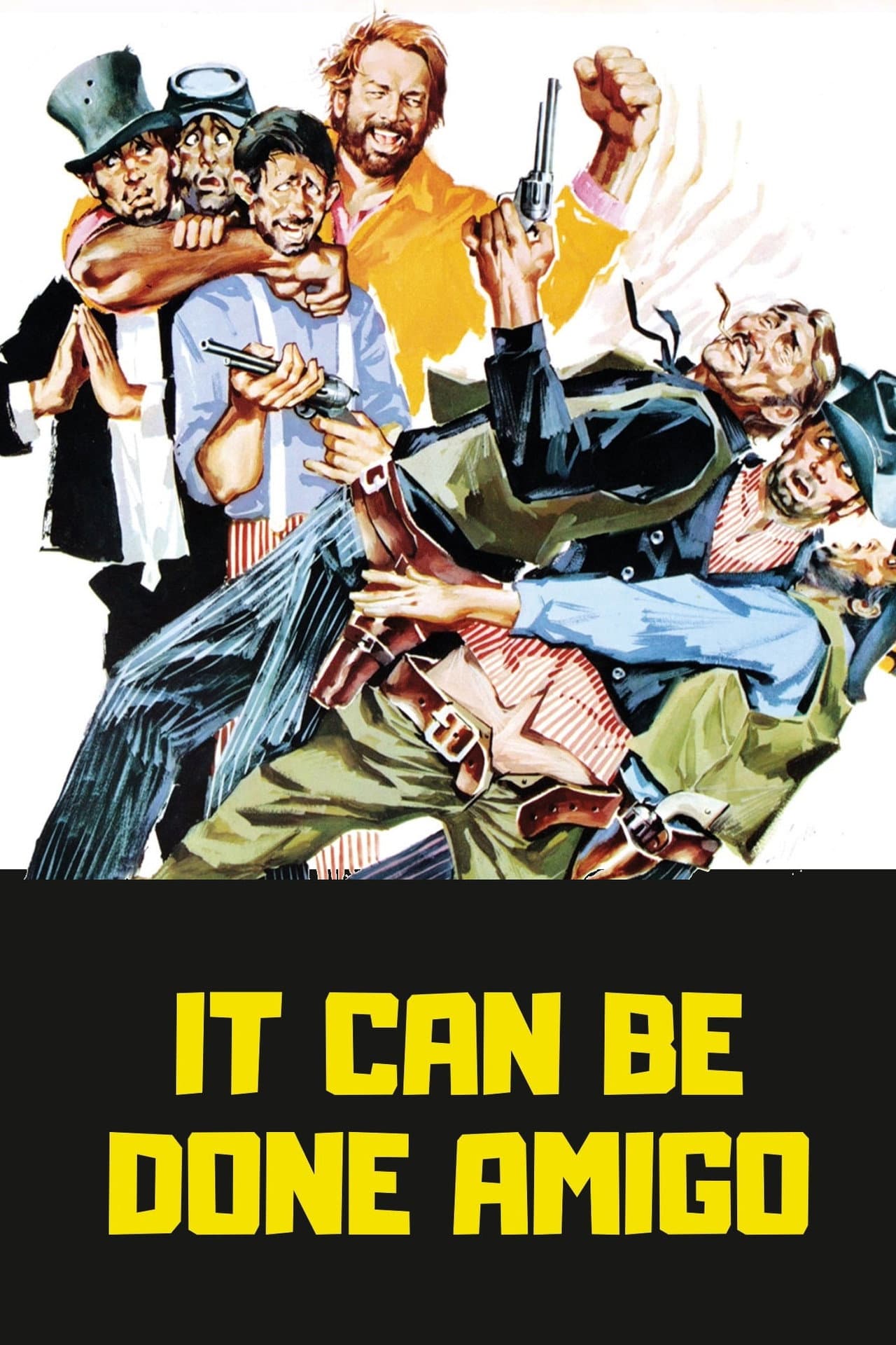 It Can Be Done Amigo preview 2