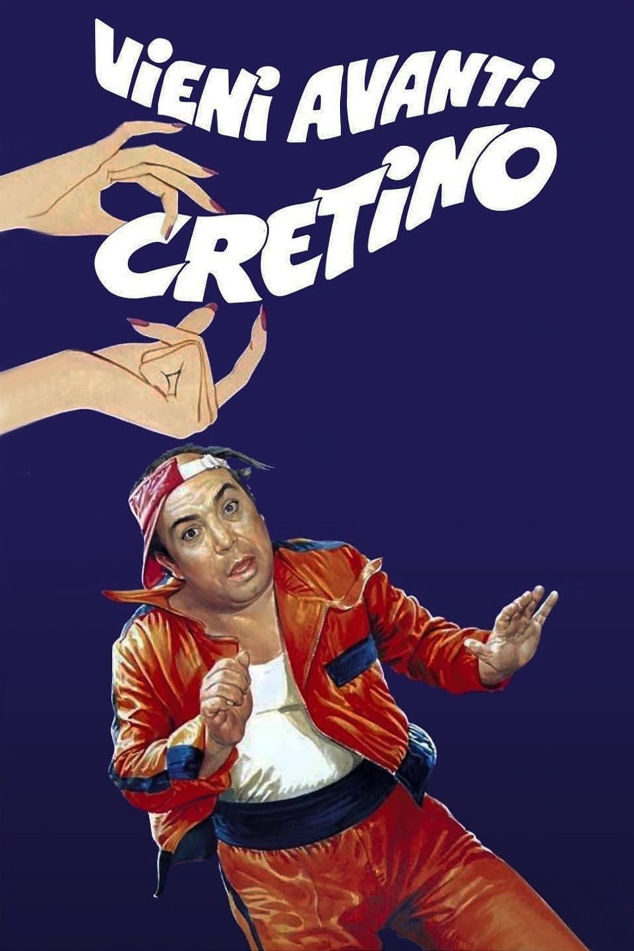 Vieni avanti cretino preview 2