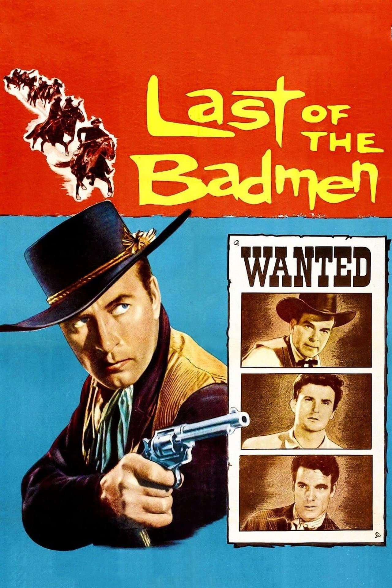 Last of the Badmen preview 2
