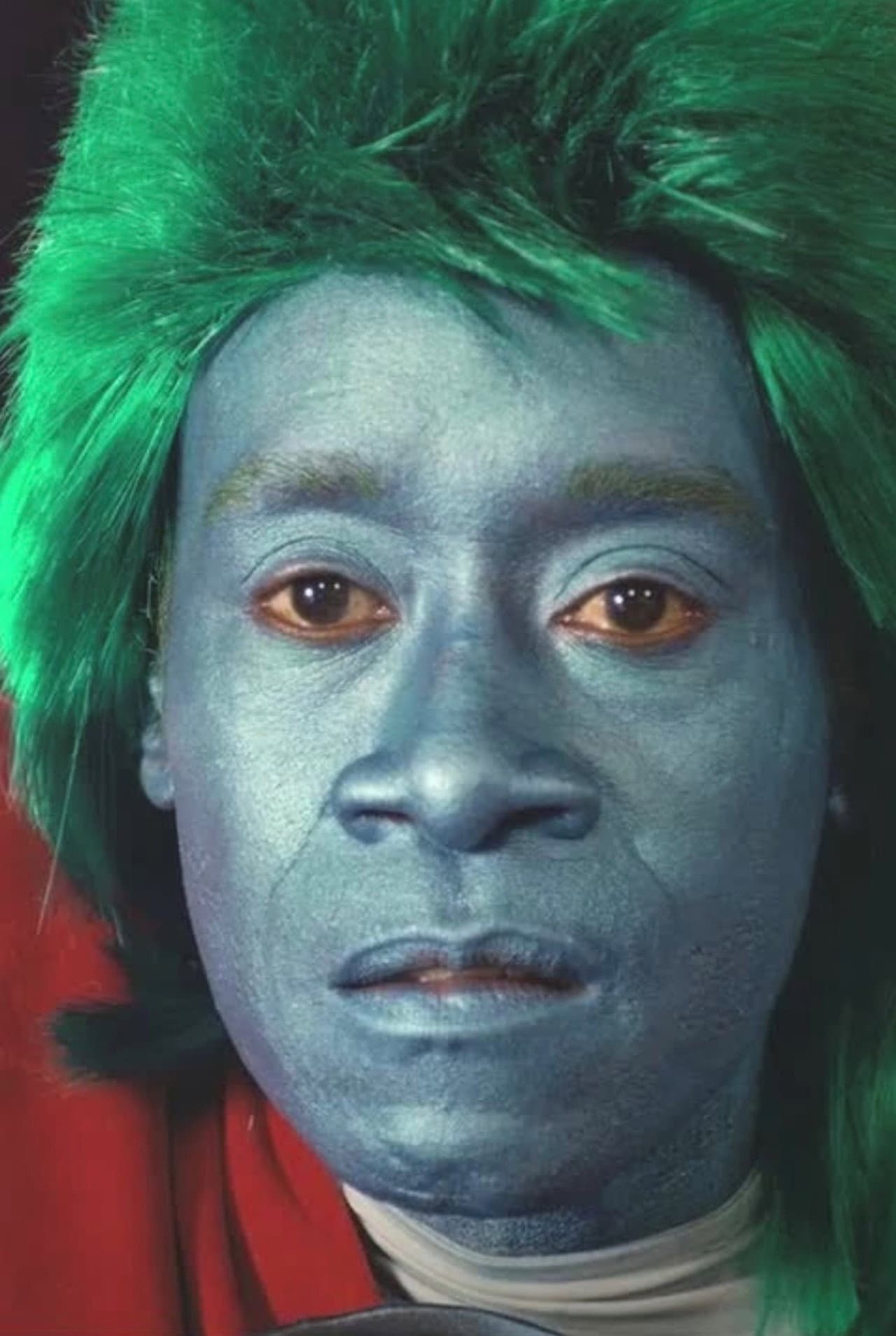 Don Cheadle is Captain Planet - Part 2 preview 2