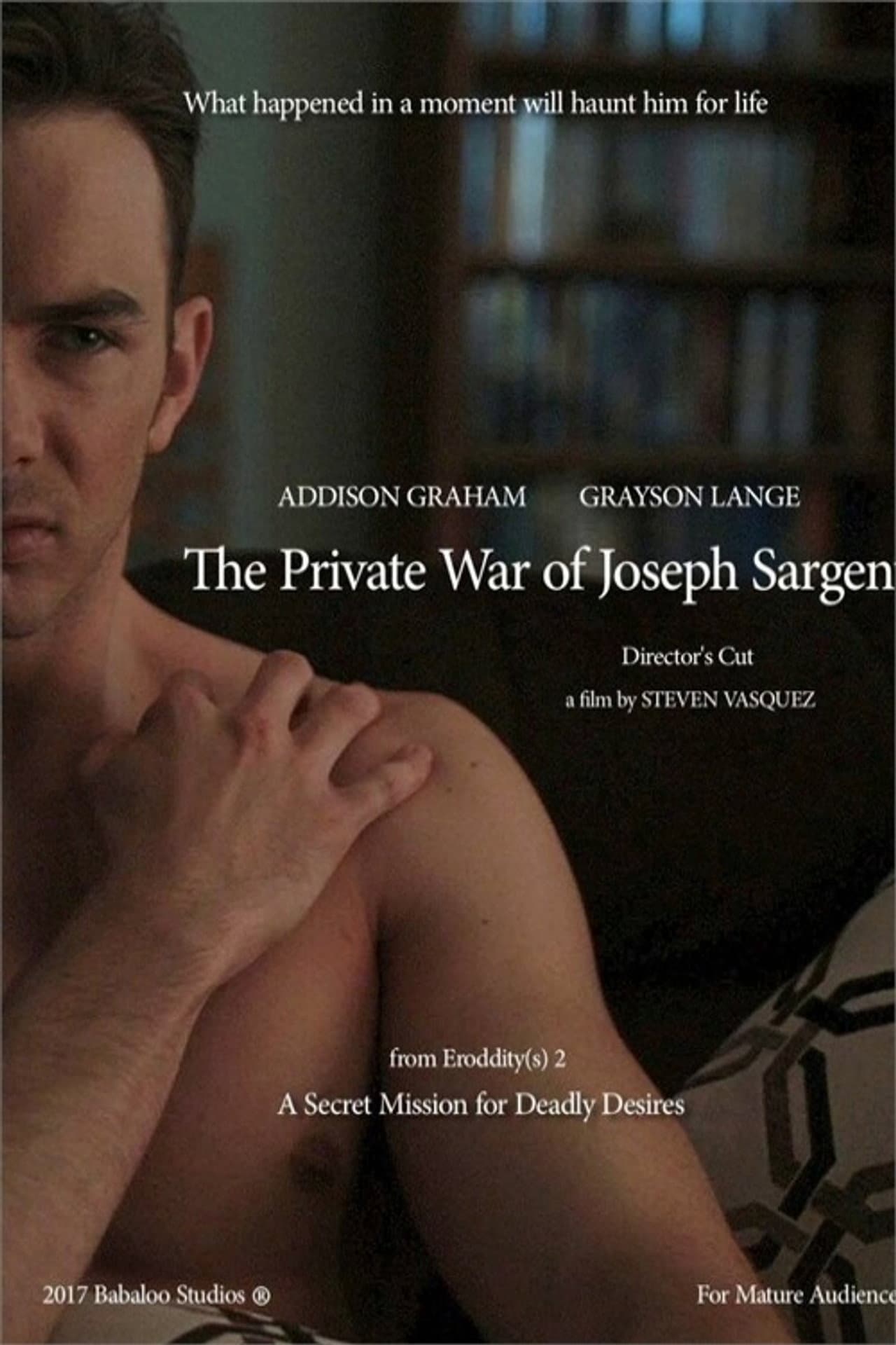 The Private War of Joseph Sargent preview 2