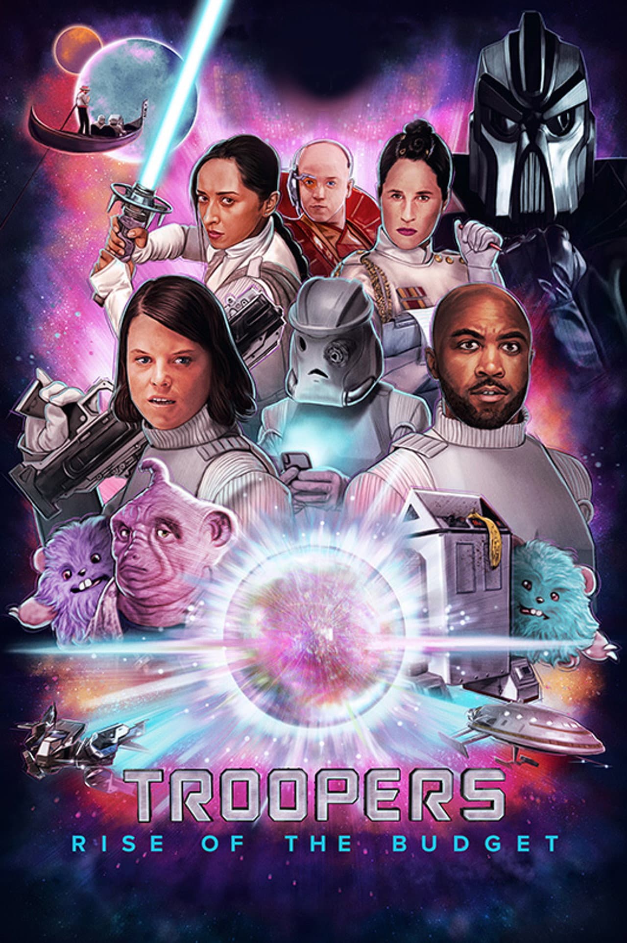 Troopers: Rise of the Budget preview 2