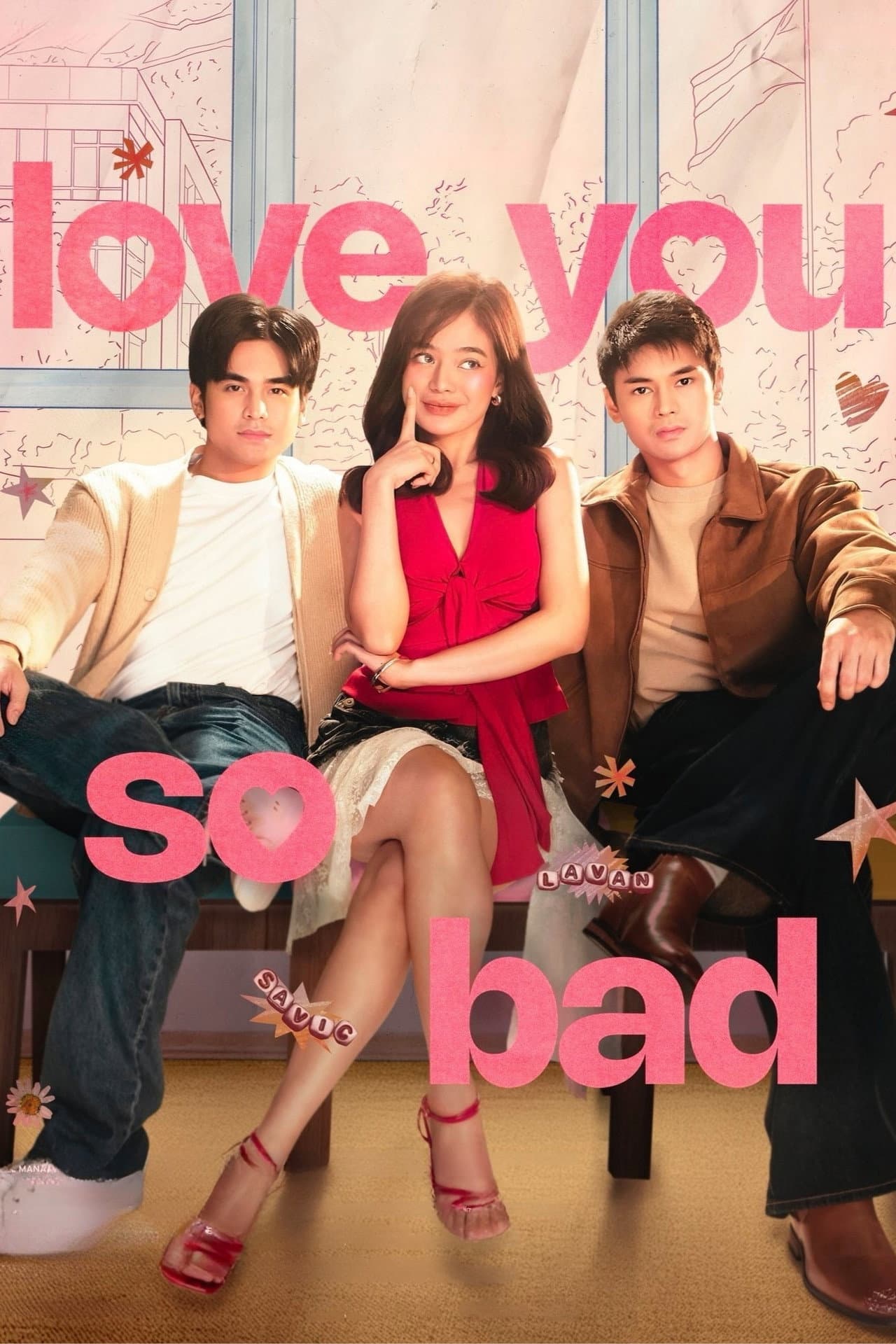 Love You So Bad preview 2