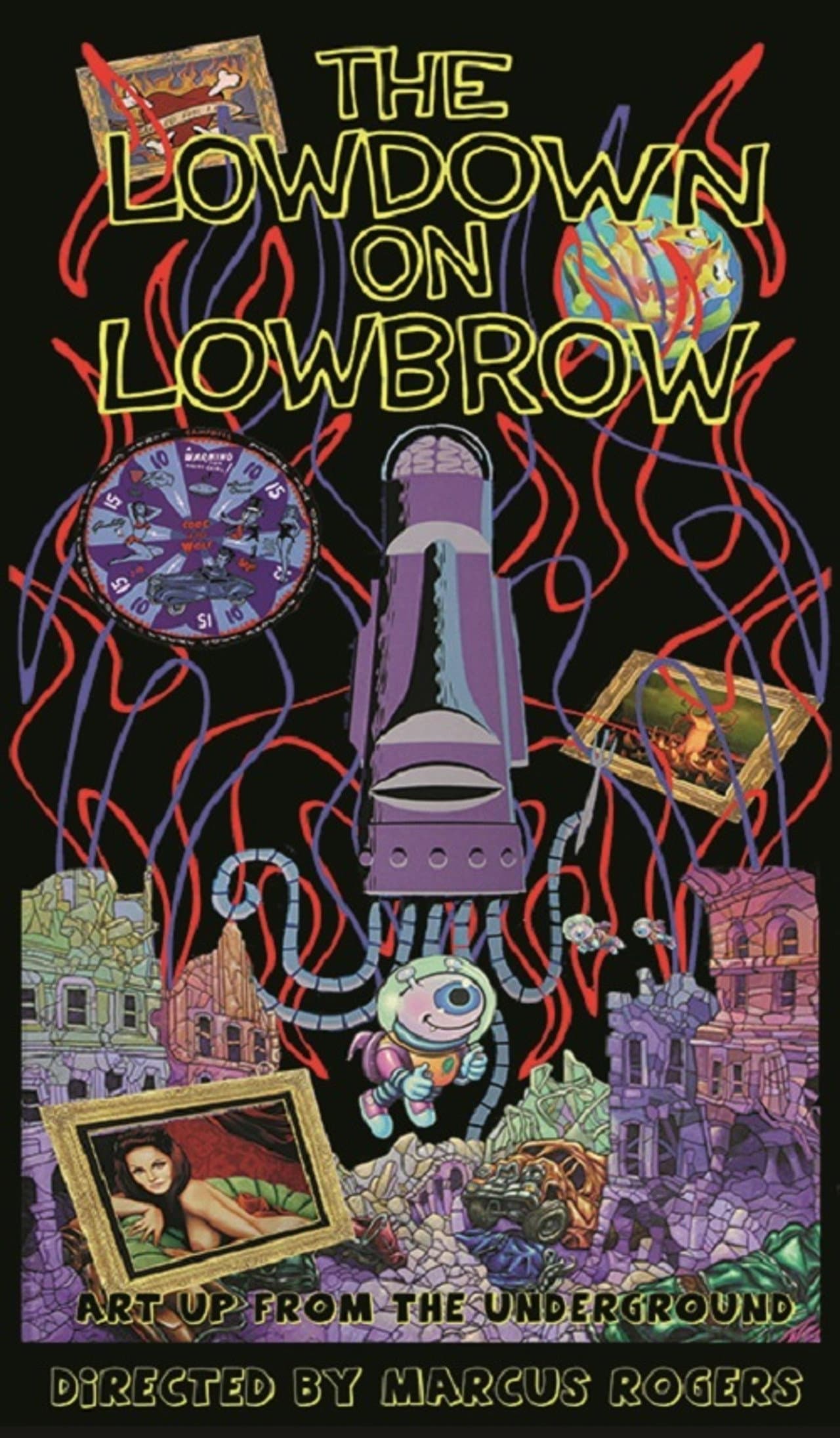 The Lowdown on Lowbrow preview 1
