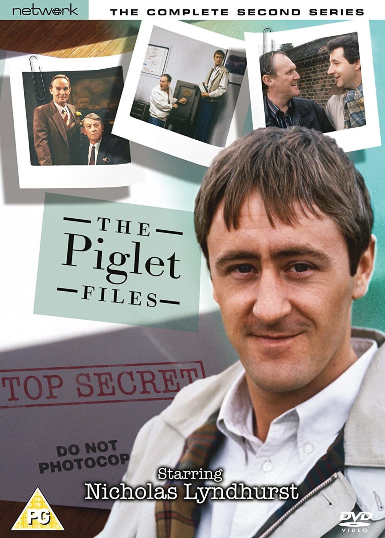 The Piglet Files preview 1