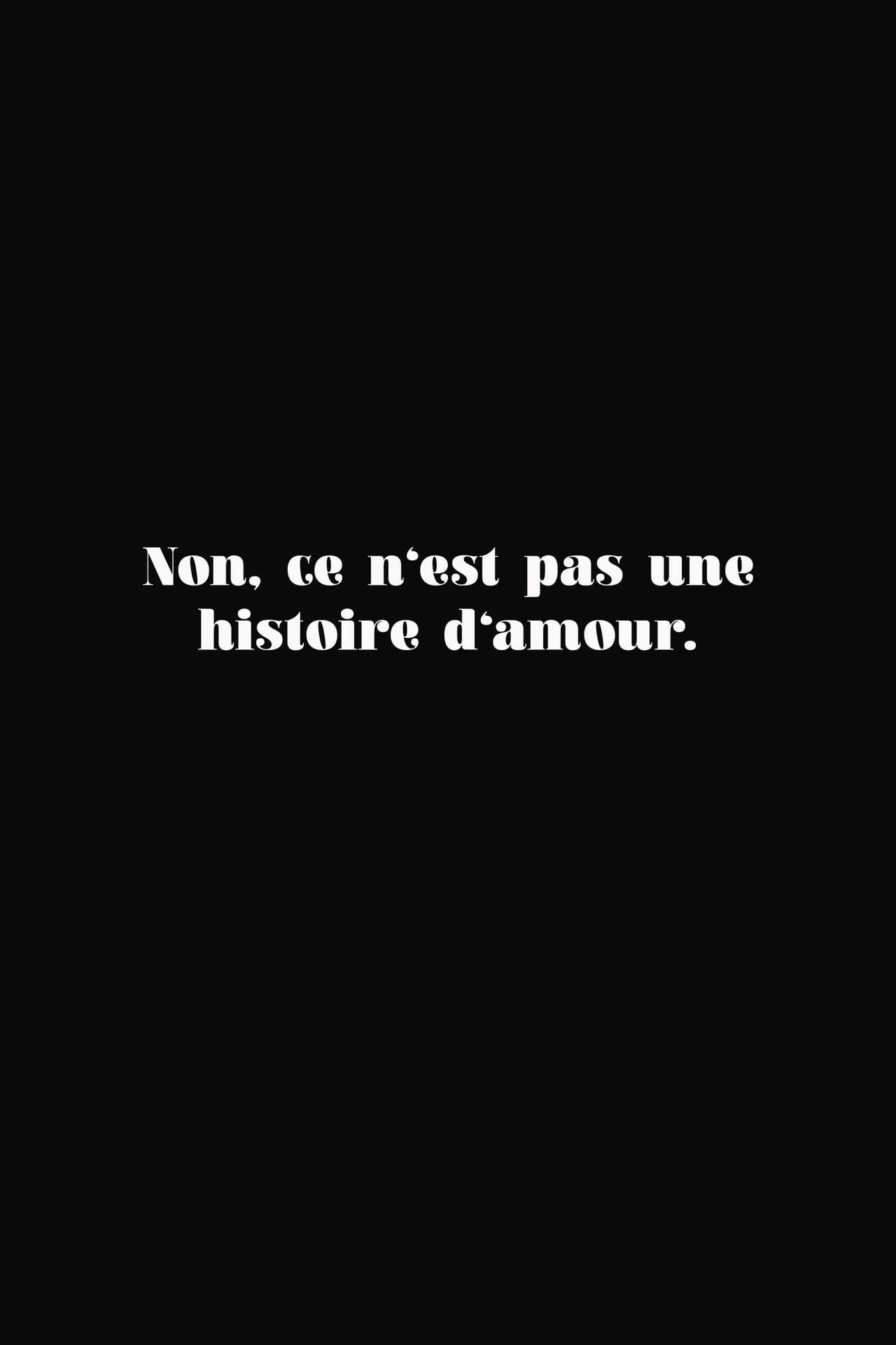 Non, ce n'est pas une histoire d'amour. preview 1