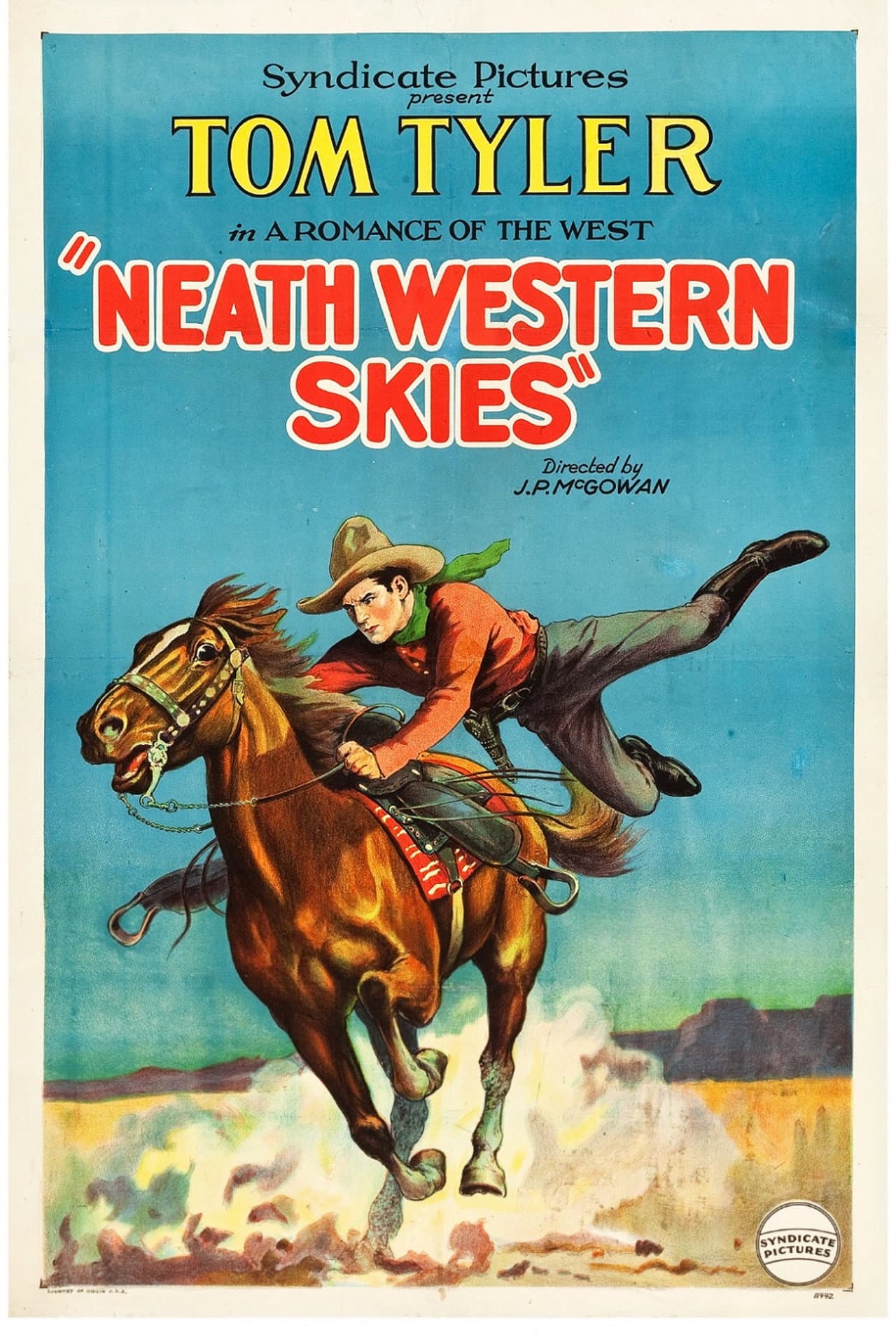 'Neath Western Skies preview 1