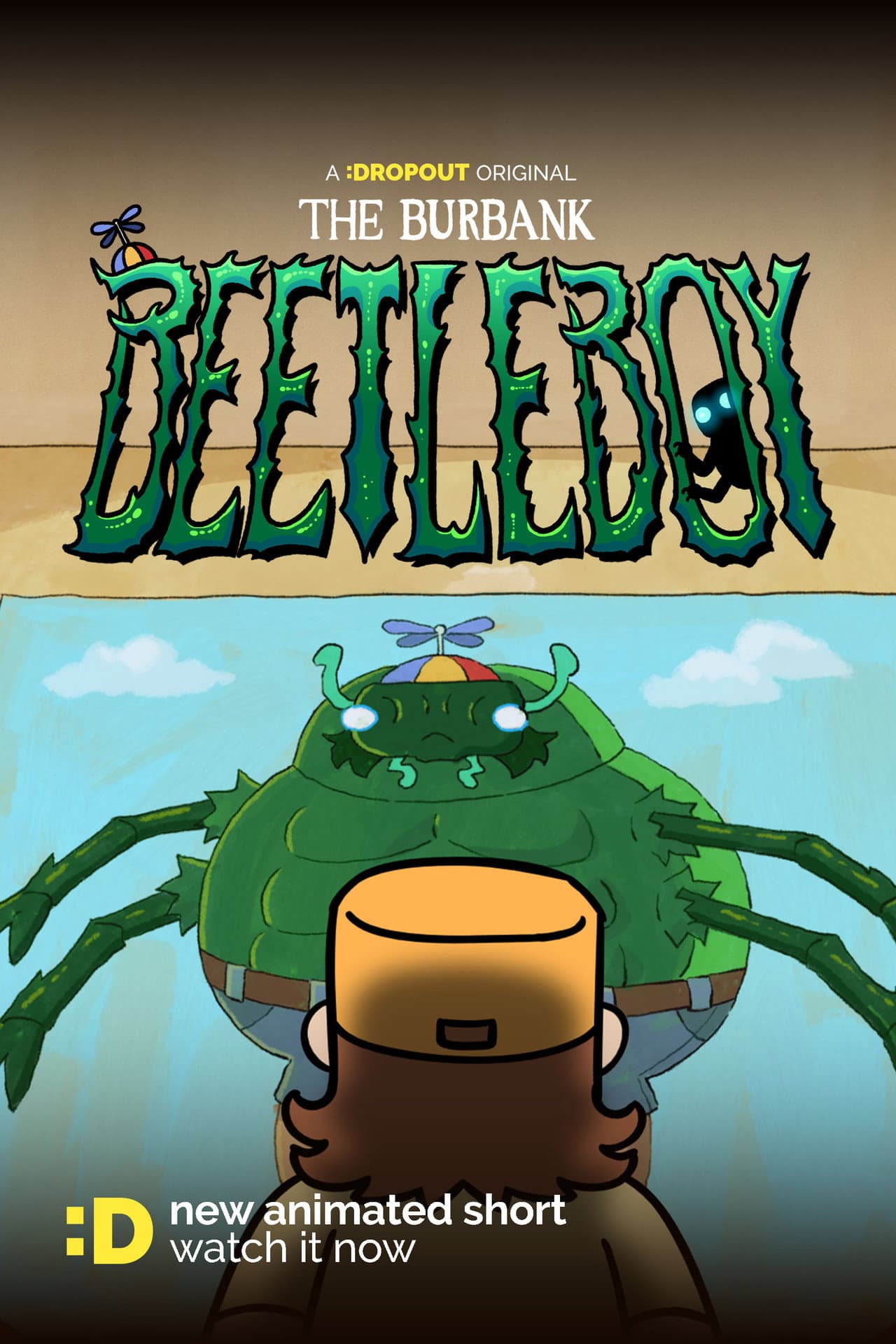 The Burbank Beetleboy preview 2