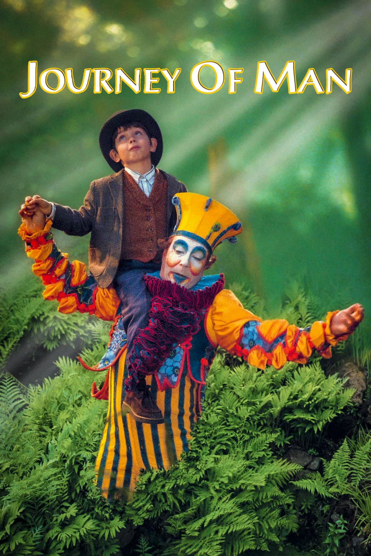 Cirque du Soleil: Journey of Man preview 2