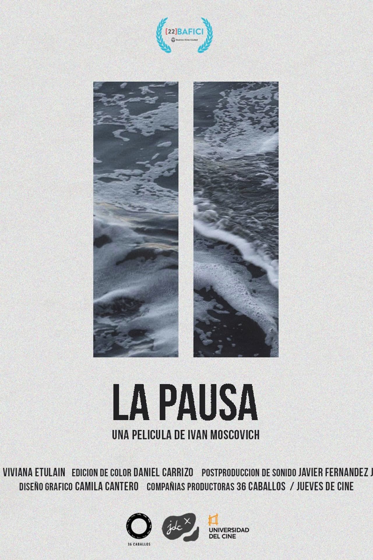 La pausa preview 2