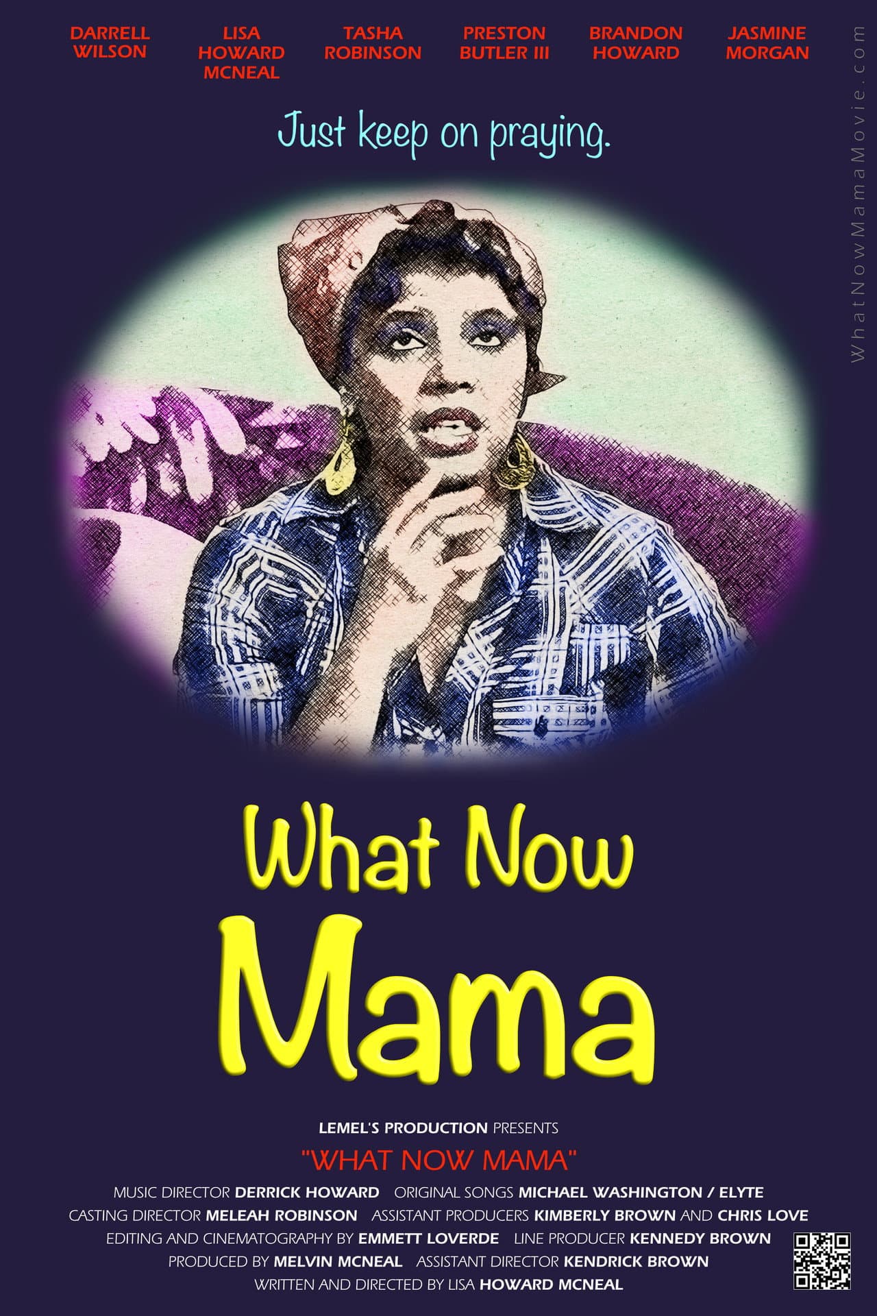 What Now Mama preview 2