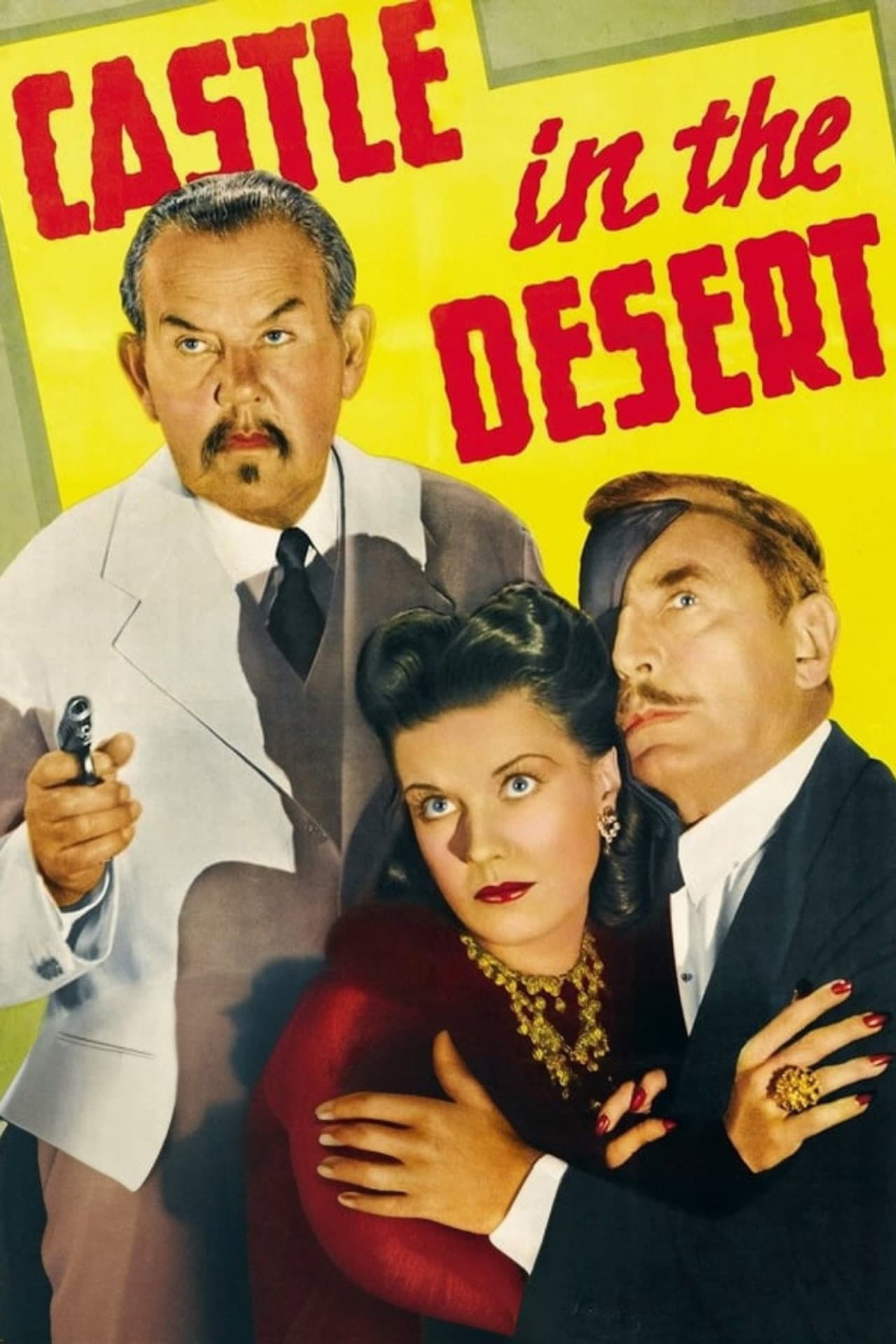 Castle in the Desert preview 2