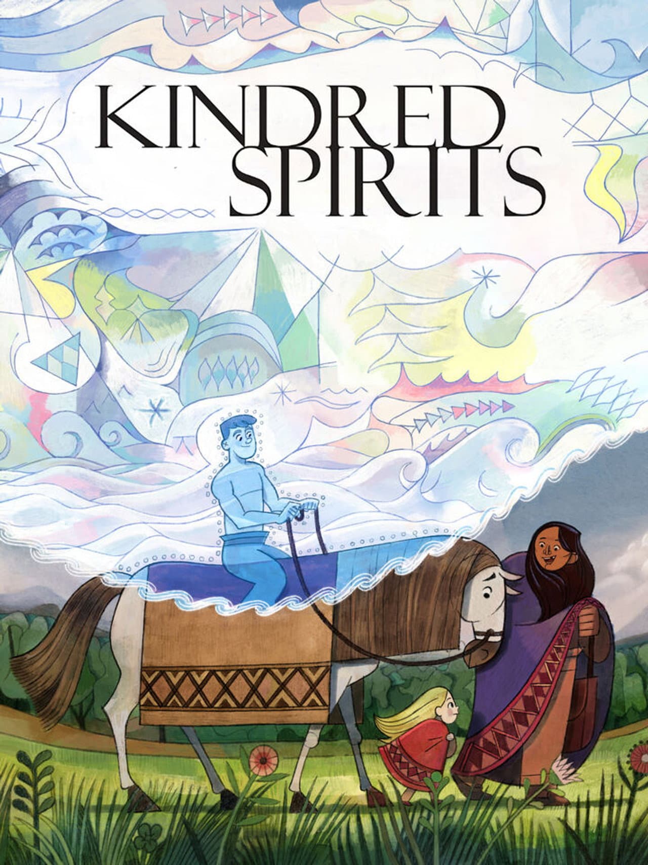 Kindred Spirits preview 2