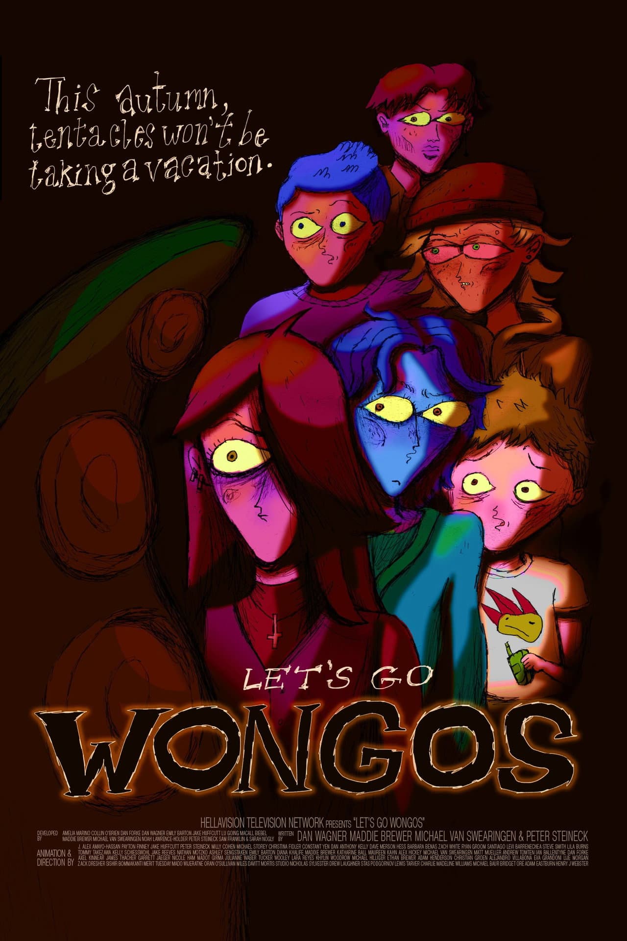 Let's Go Wongos preview 2