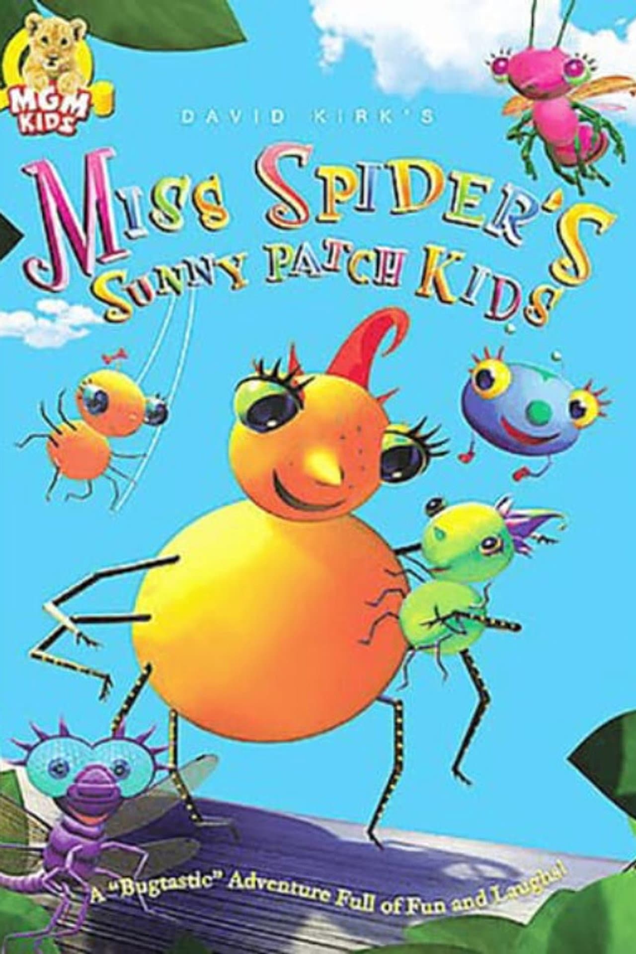 Miss Spider's Sunny Patch Kids preview 2