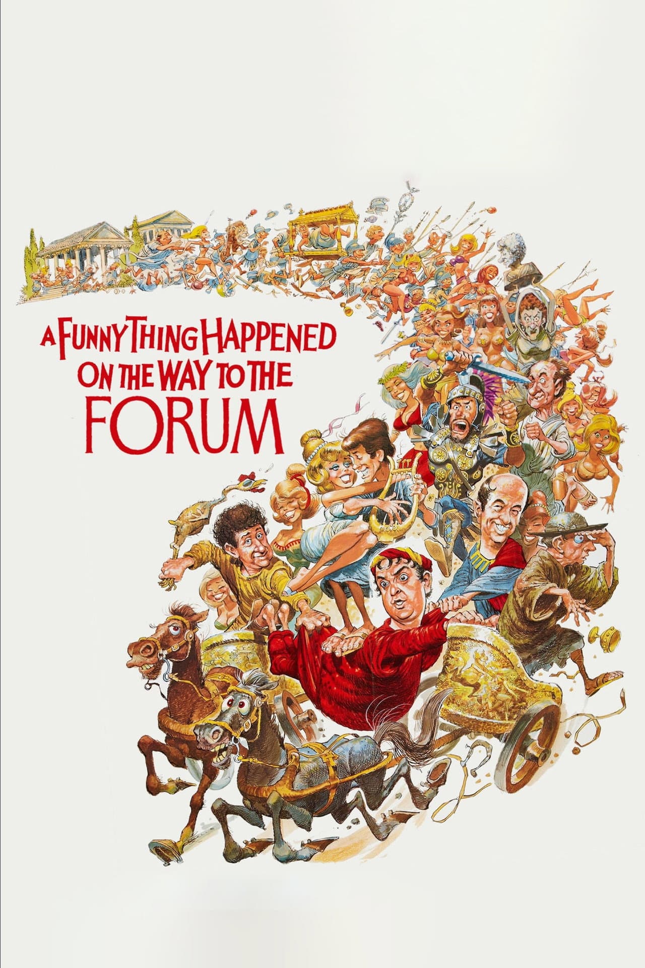 A Funny Thing Happened on the Way to the Forum preview 2