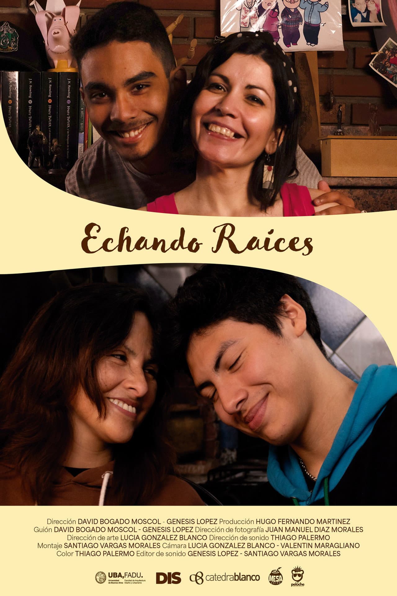 Echando Raíces preview 2