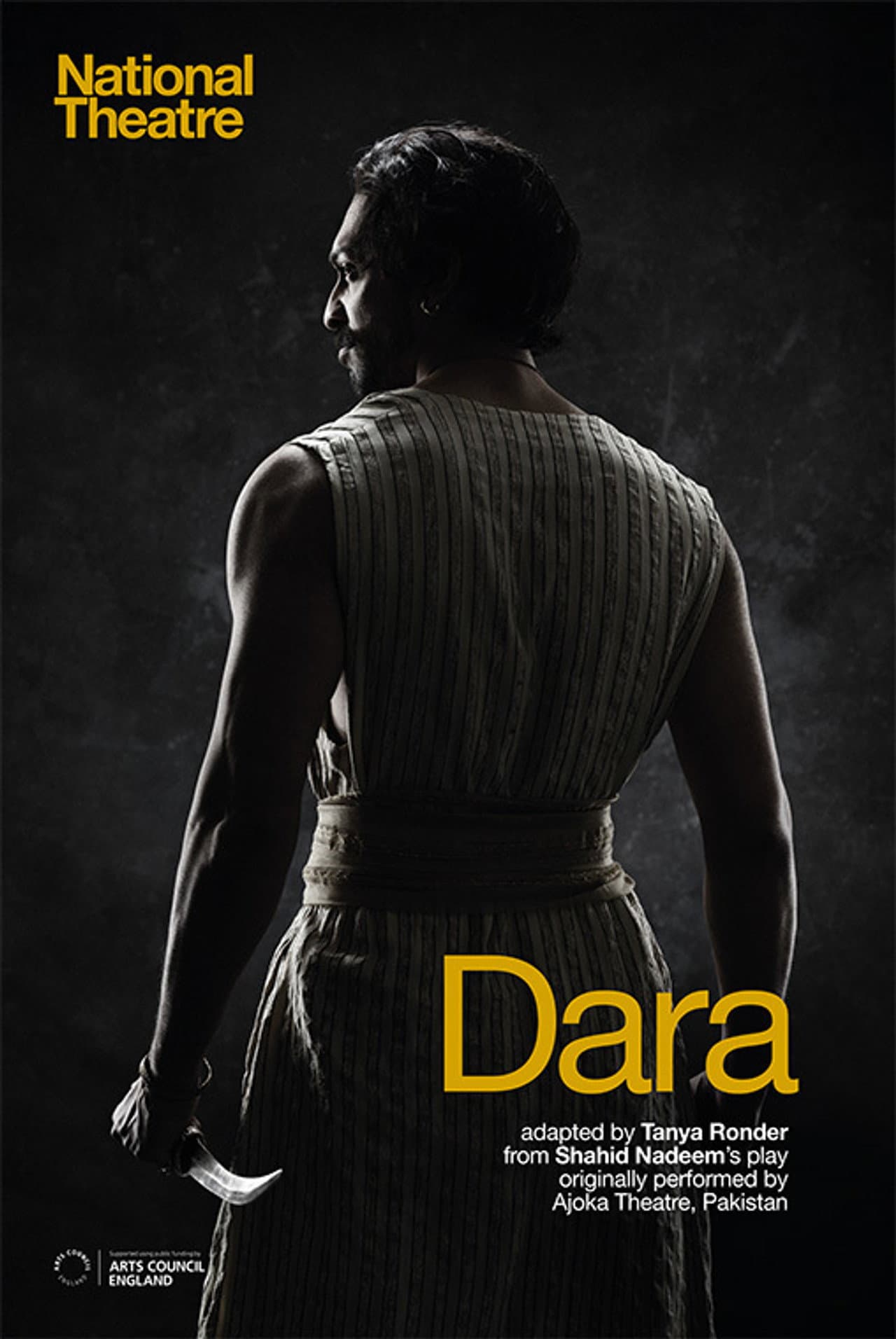 National Theatre Live: Dara preview 2
