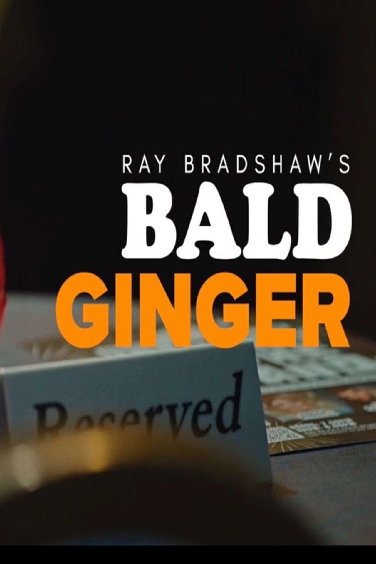 Ray Bradshaw's Bald Ginger preview 1