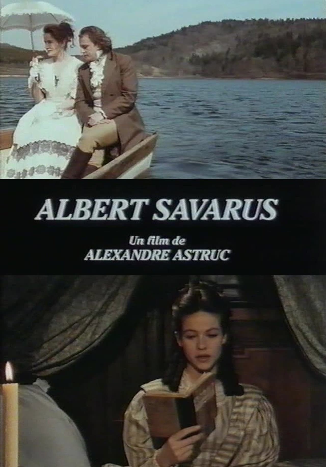 Albert Savarus preview 2