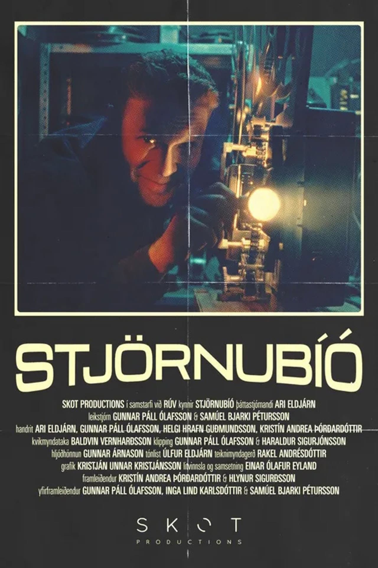 Stjörnubíó preview 2