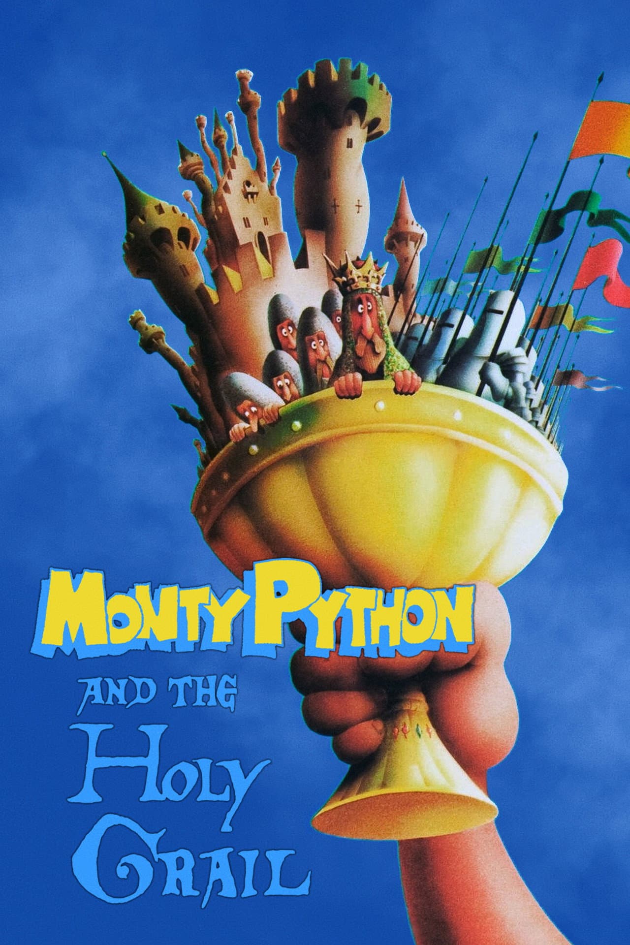 Monty Python and the Holy Grail preview 2