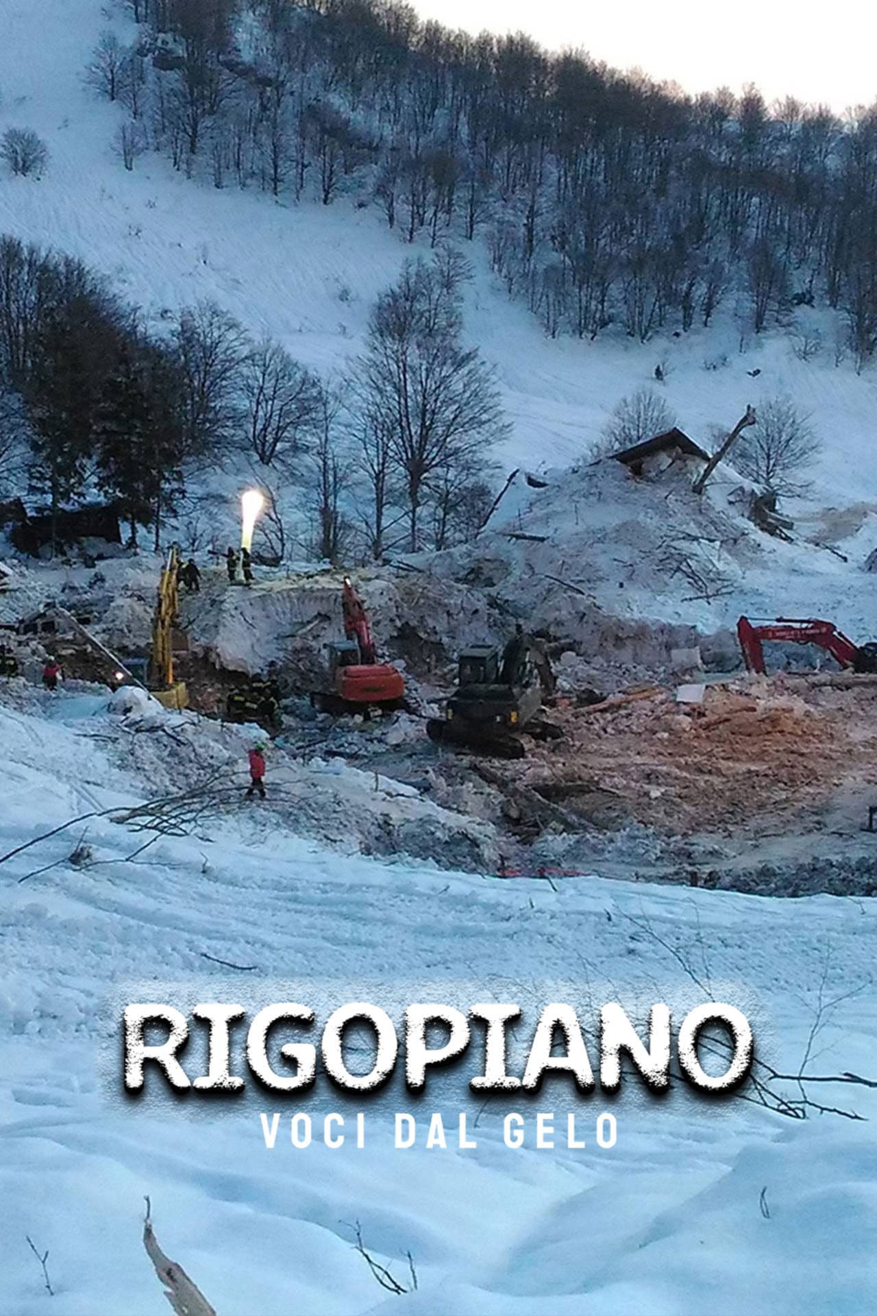 Rigopiano: voci dal gelo preview 2