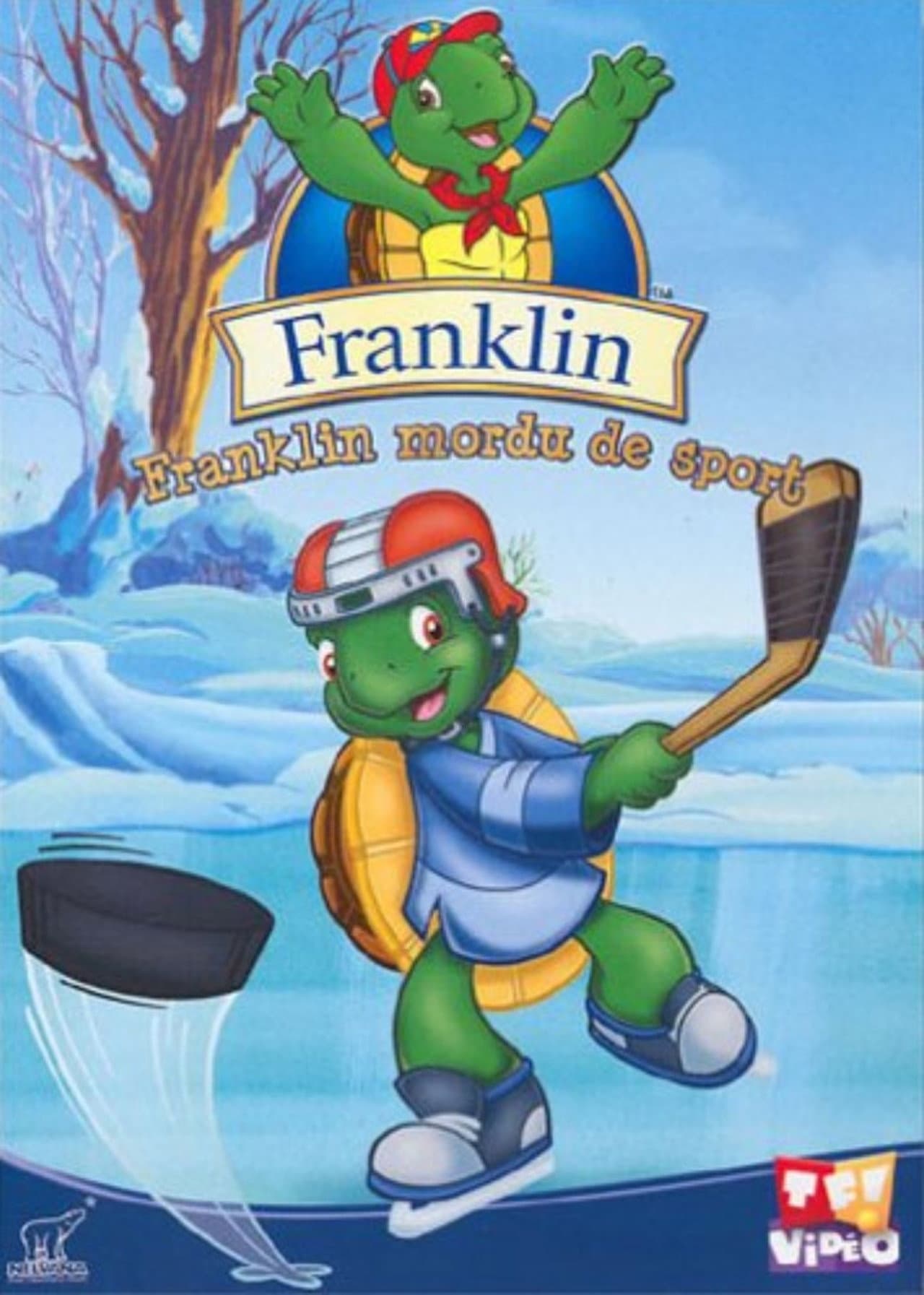 Franklin : Franklin mordu de sport preview 1