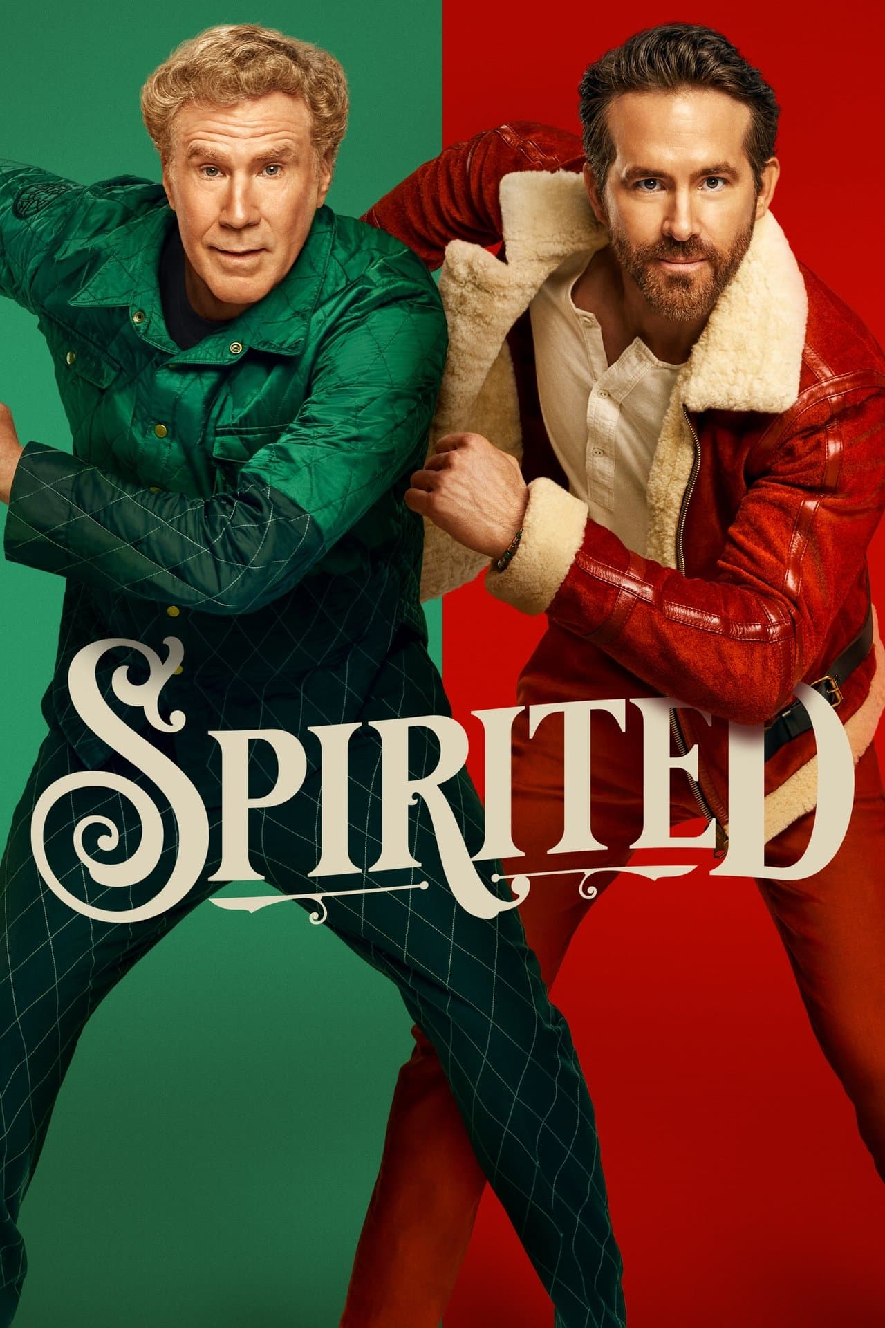 Spirited preview 2
