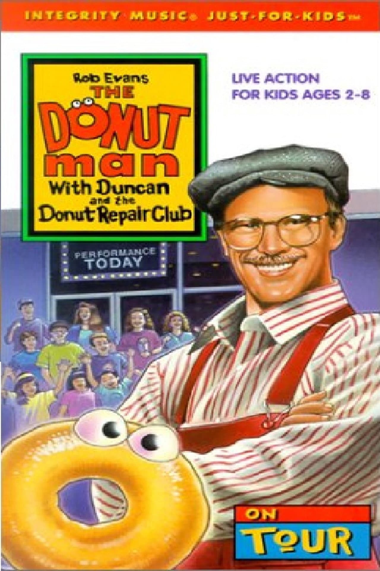 The Donut Man preview 1