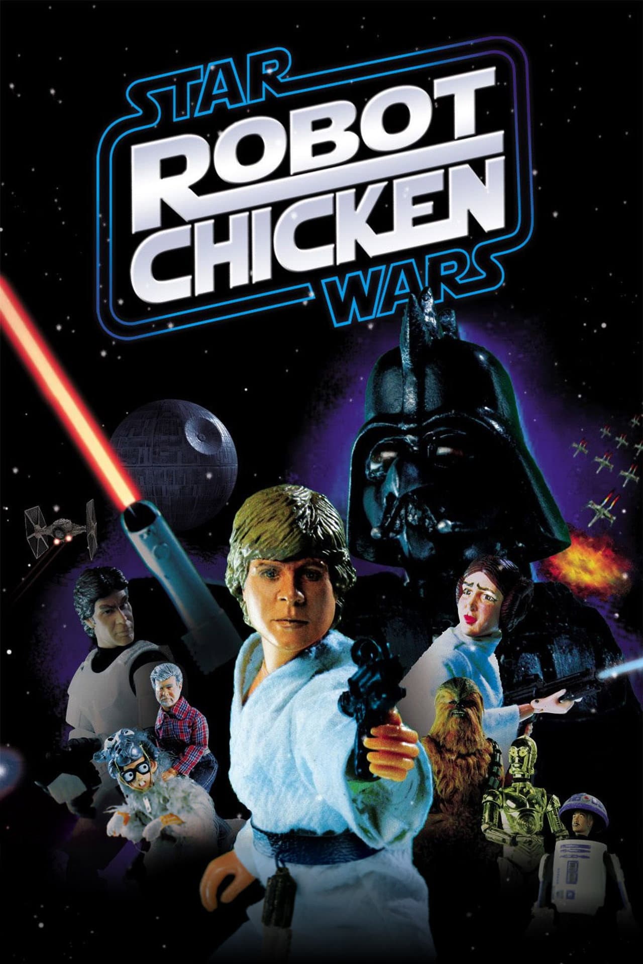Robot Chicken: Star Wars preview 2
