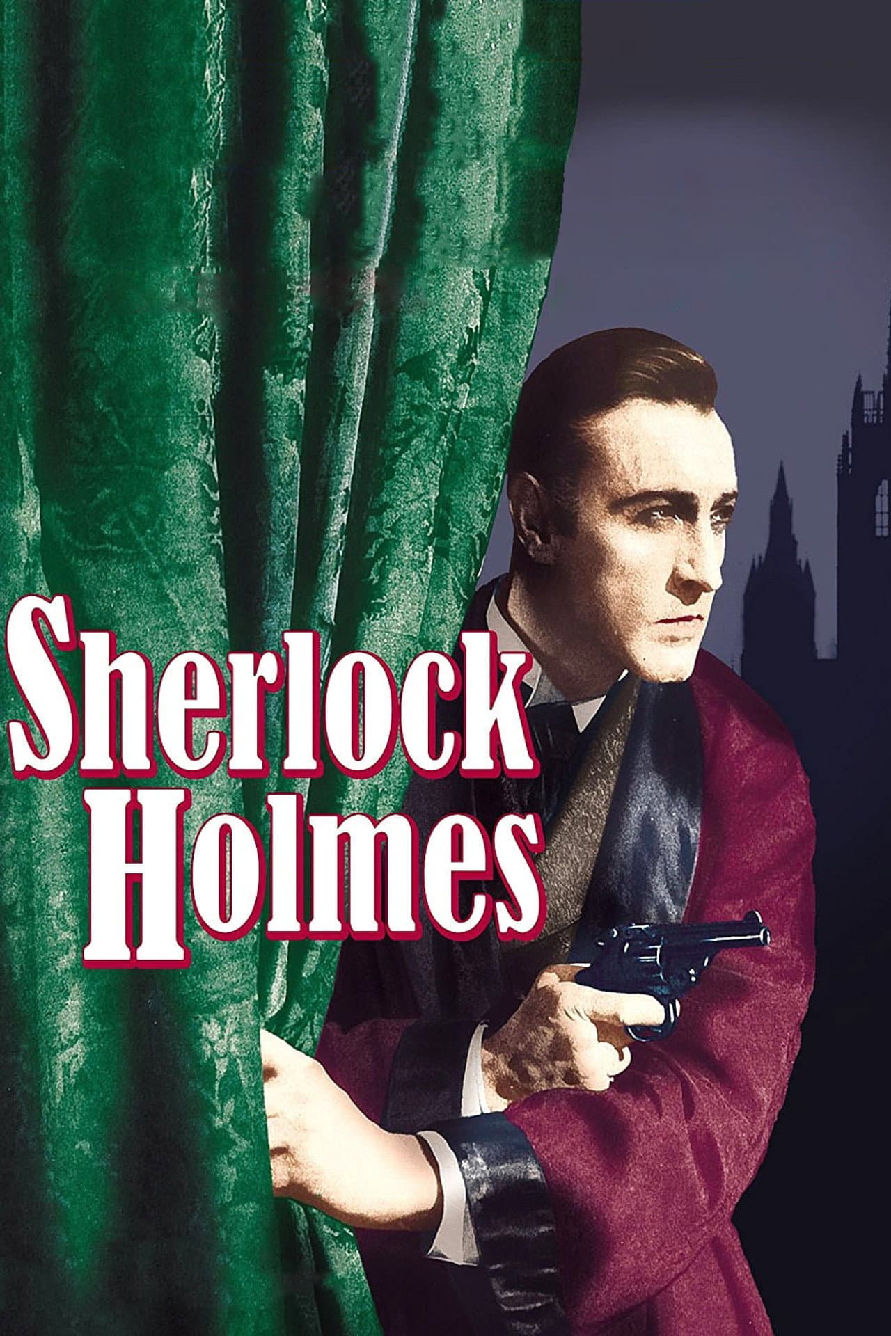 Sherlock Holmes preview 2
