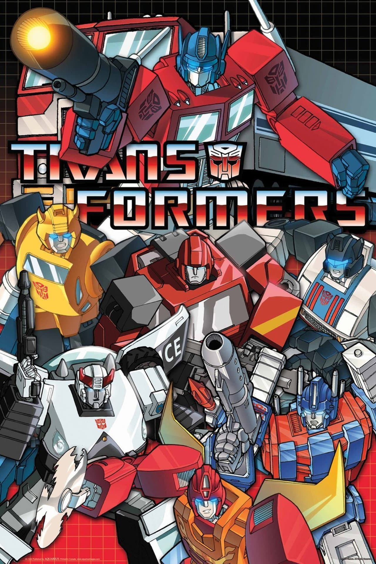 The Transformers preview 2