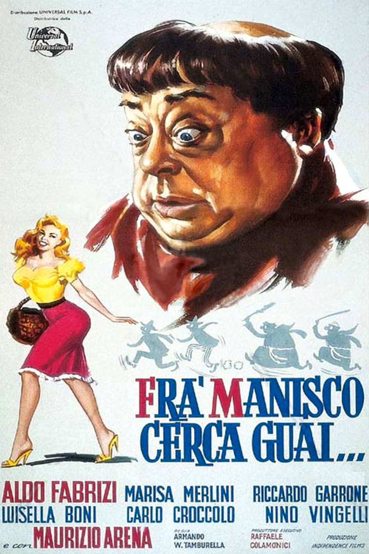 Fra' Manisco cerca guai... preview 2