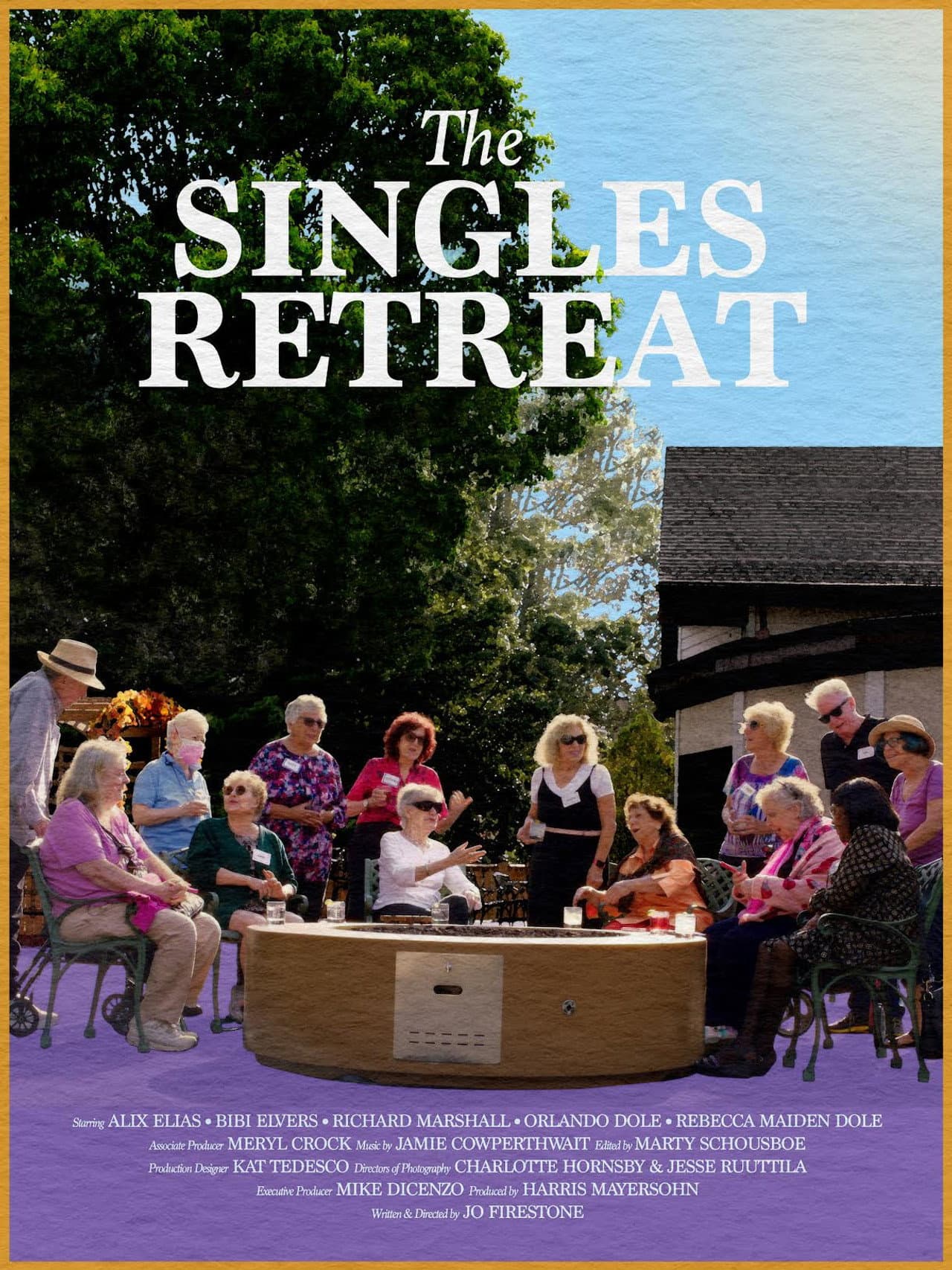 The Singles Retreat preview 1