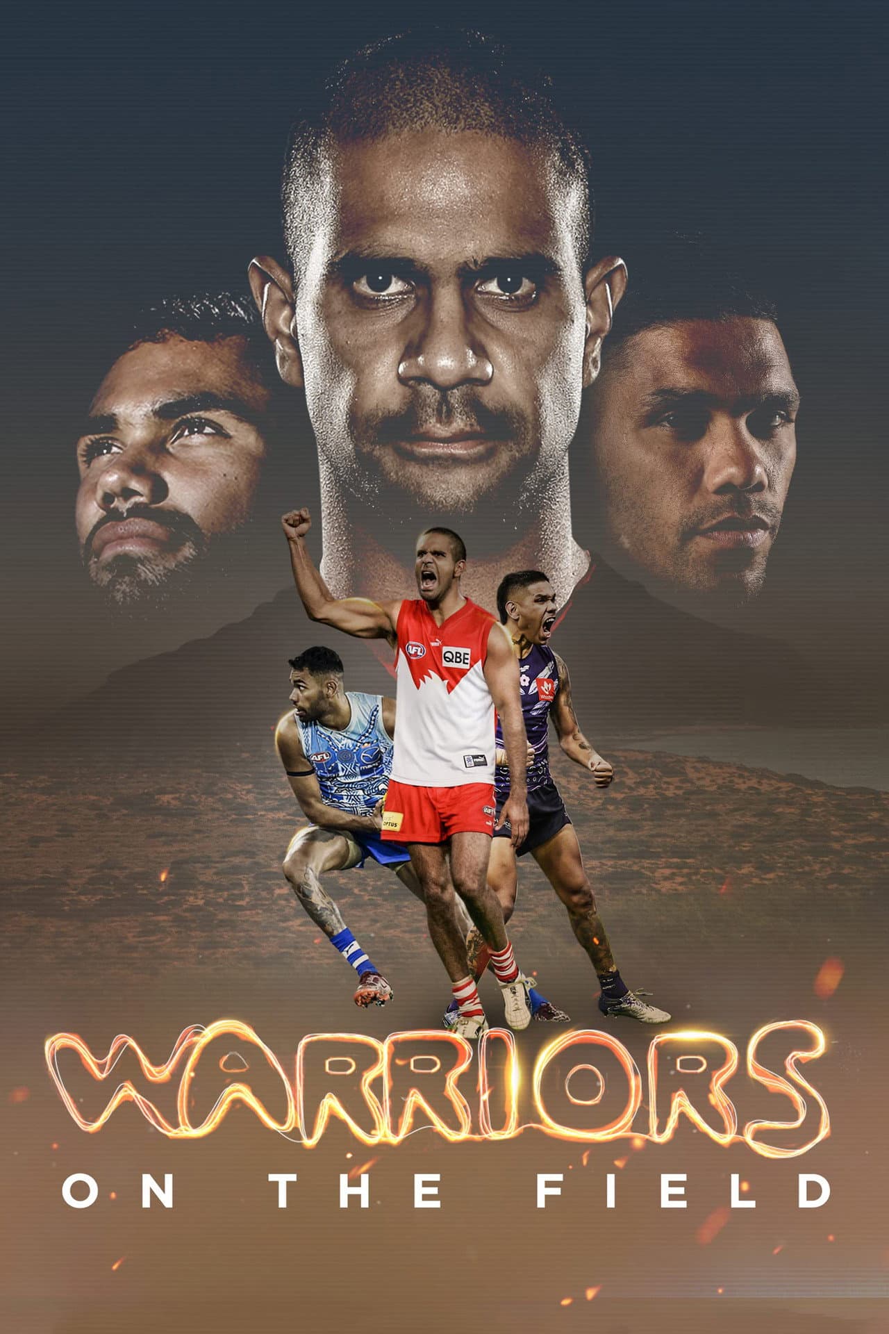 Warriors on the Field preview 2